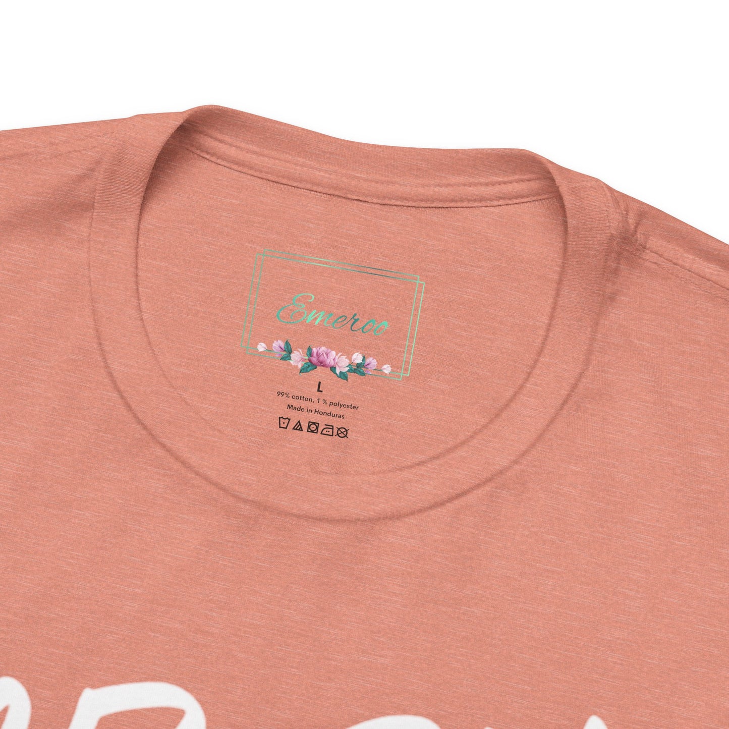 Sarcastic Tee - Hilariously Unstable Shirt (Light 1)
