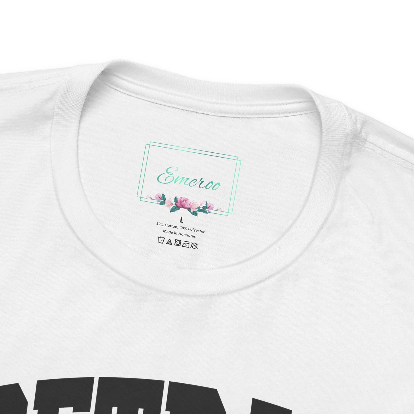 Softball Coach Hearts T Shirt (Light)