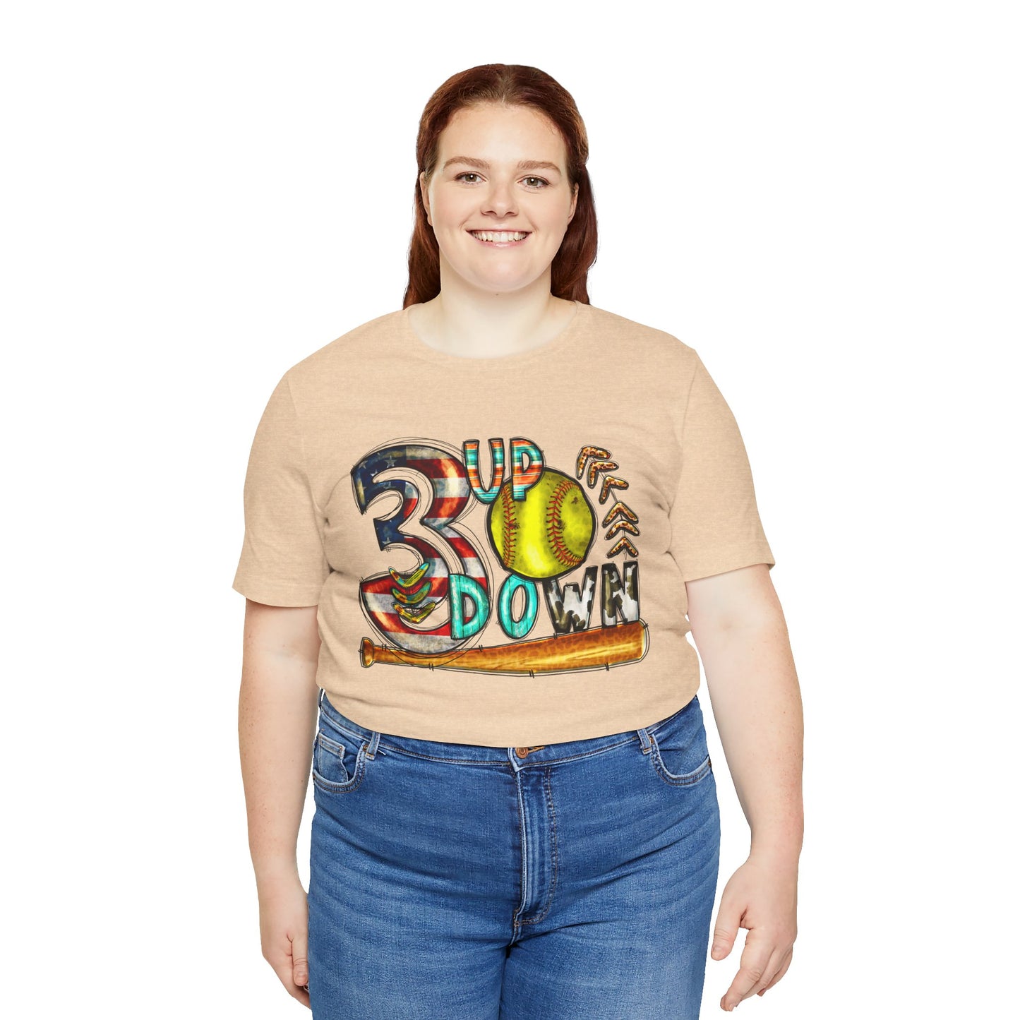 Baseball outs T Shirt