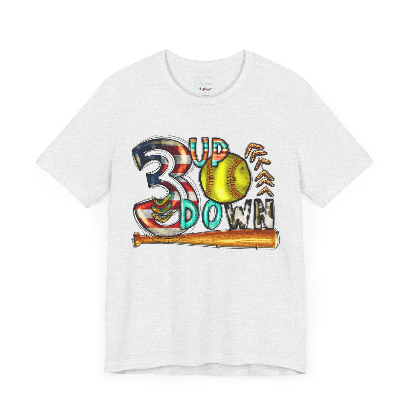 Baseball outs T Shirt