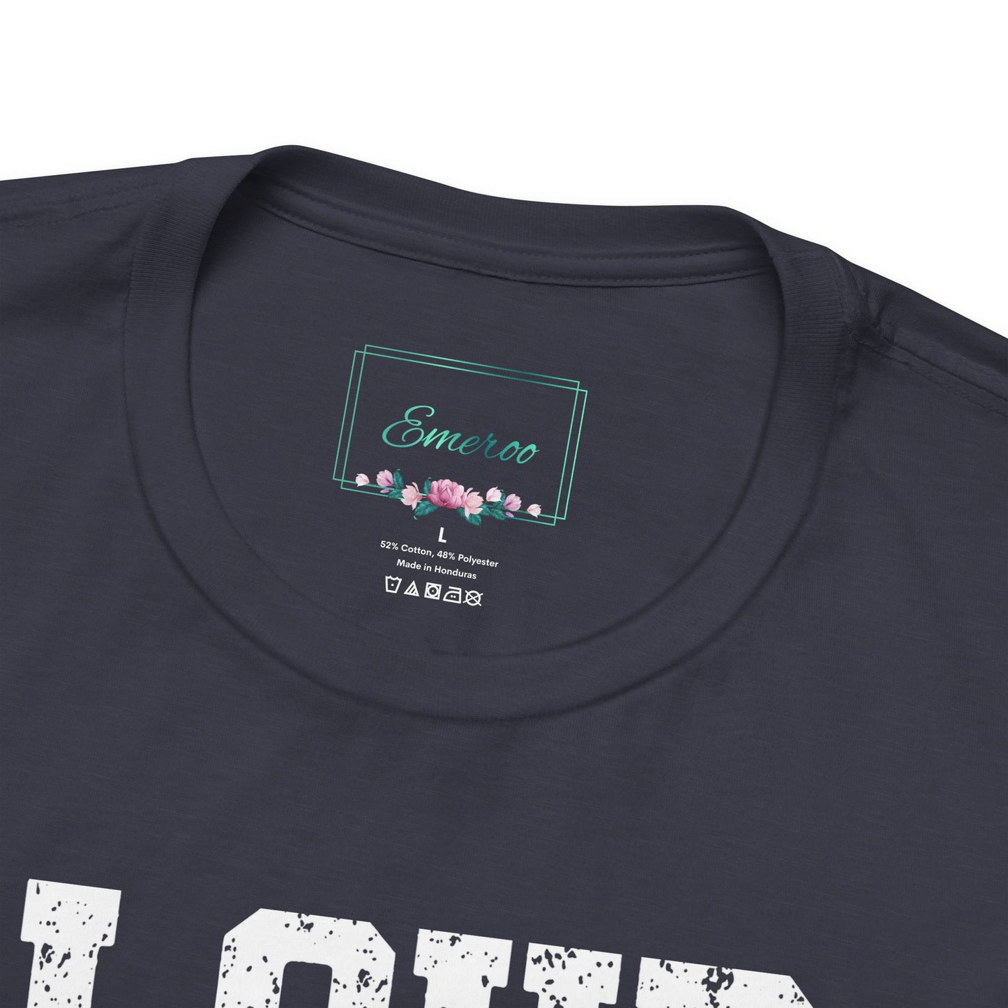 Loud and Proud Softball Coach T Shirt (1)