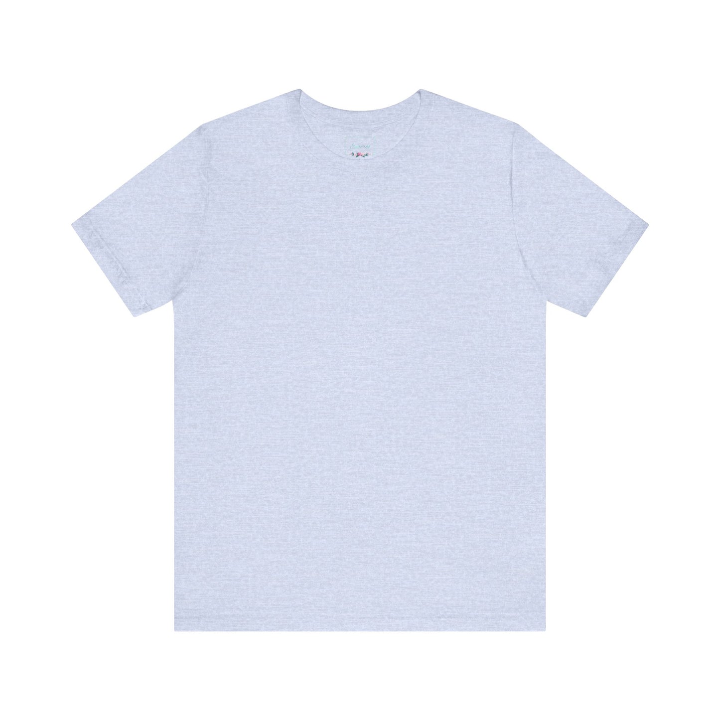 Blank shirt