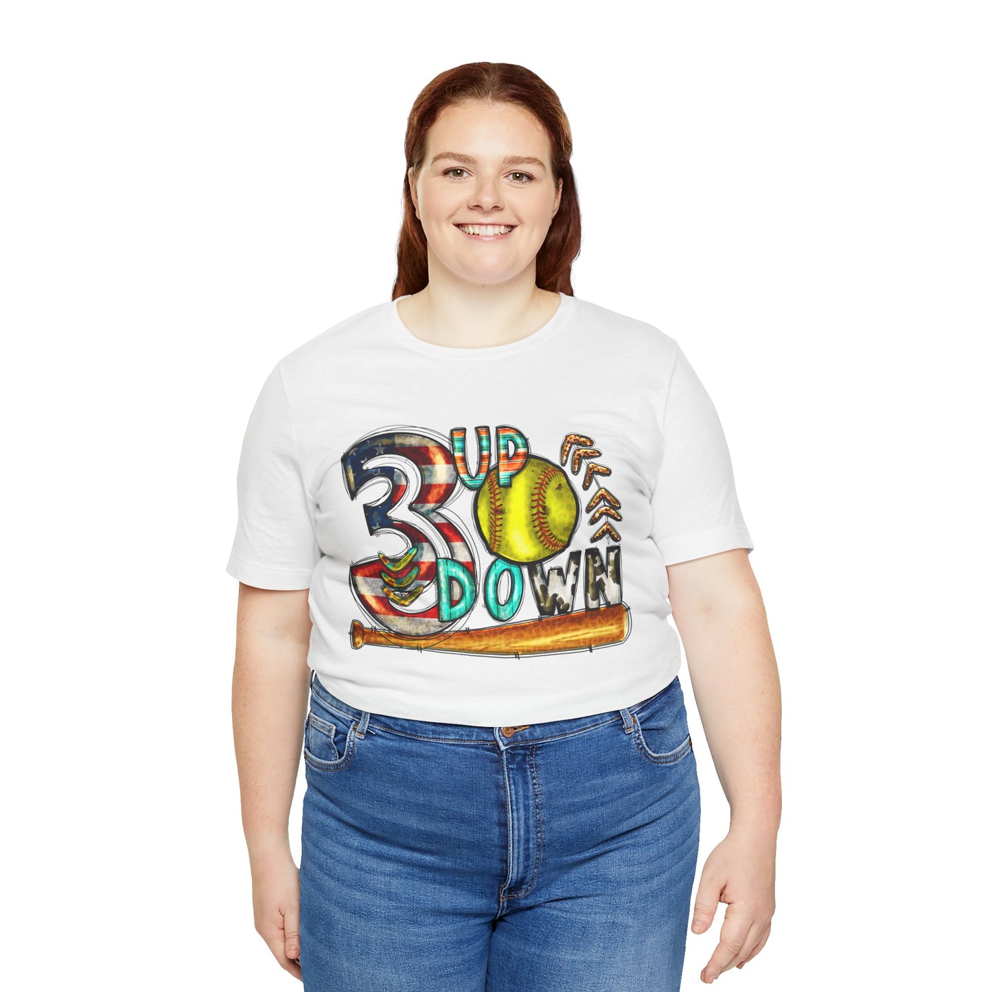 Baseball outs T Shirt