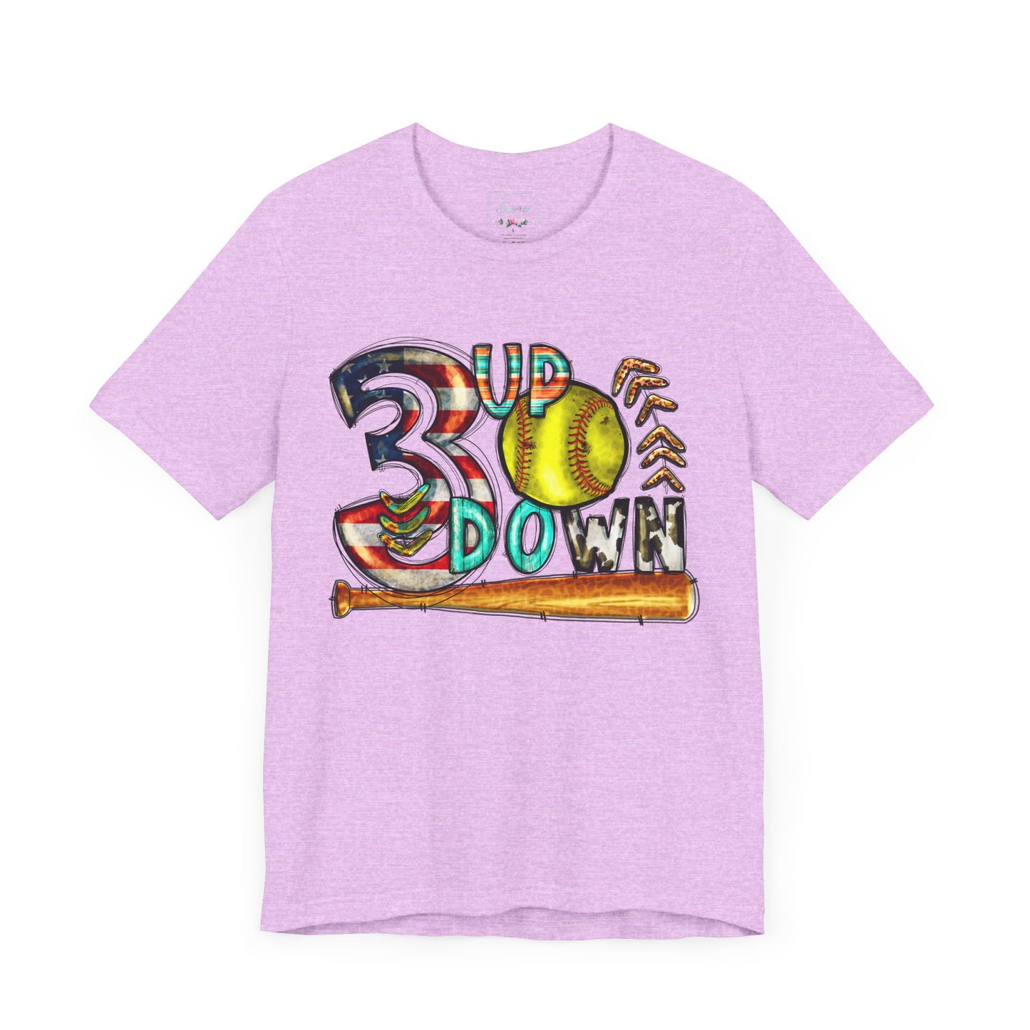 Baseball outs T Shirt