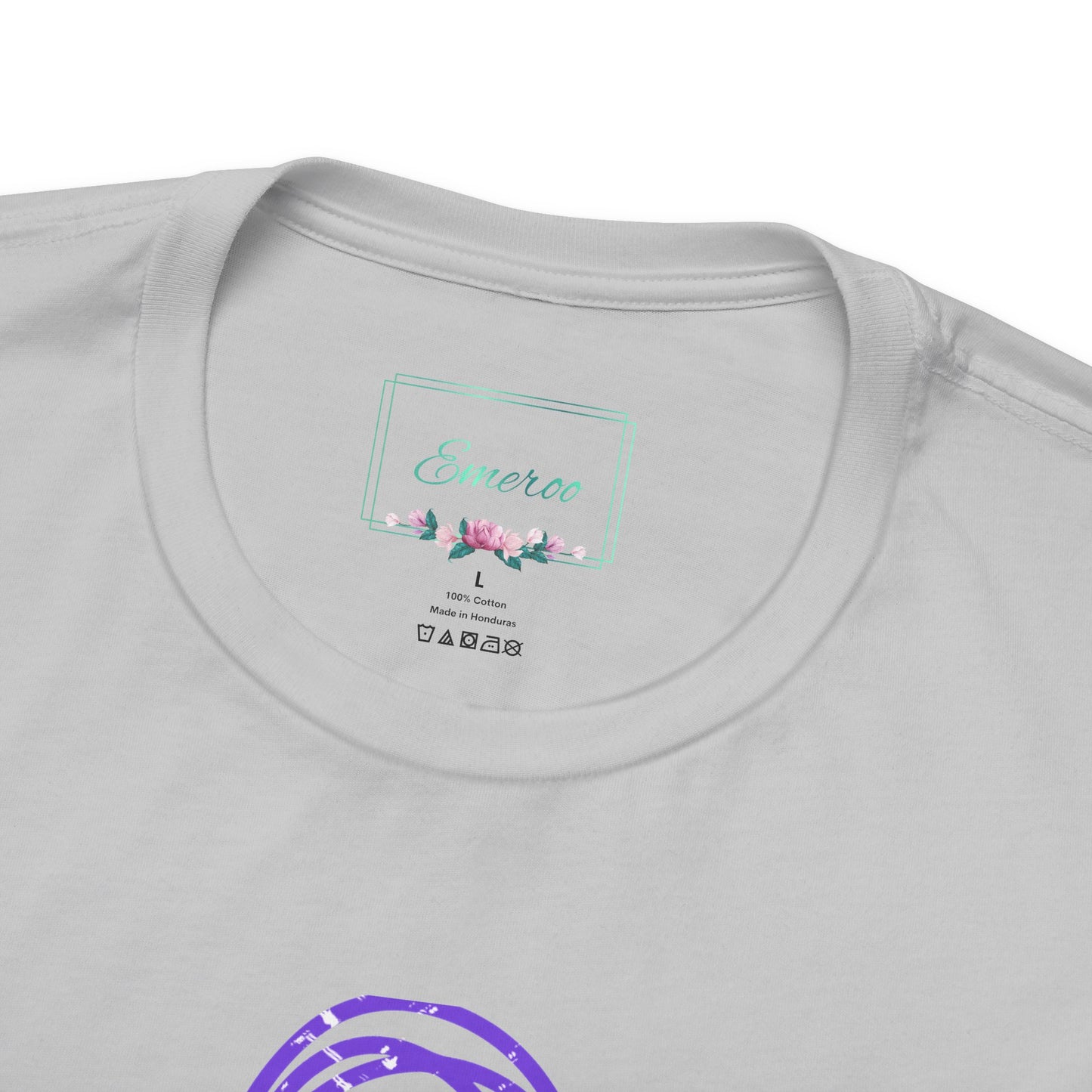 My heart is on that field T Shirt (Light)