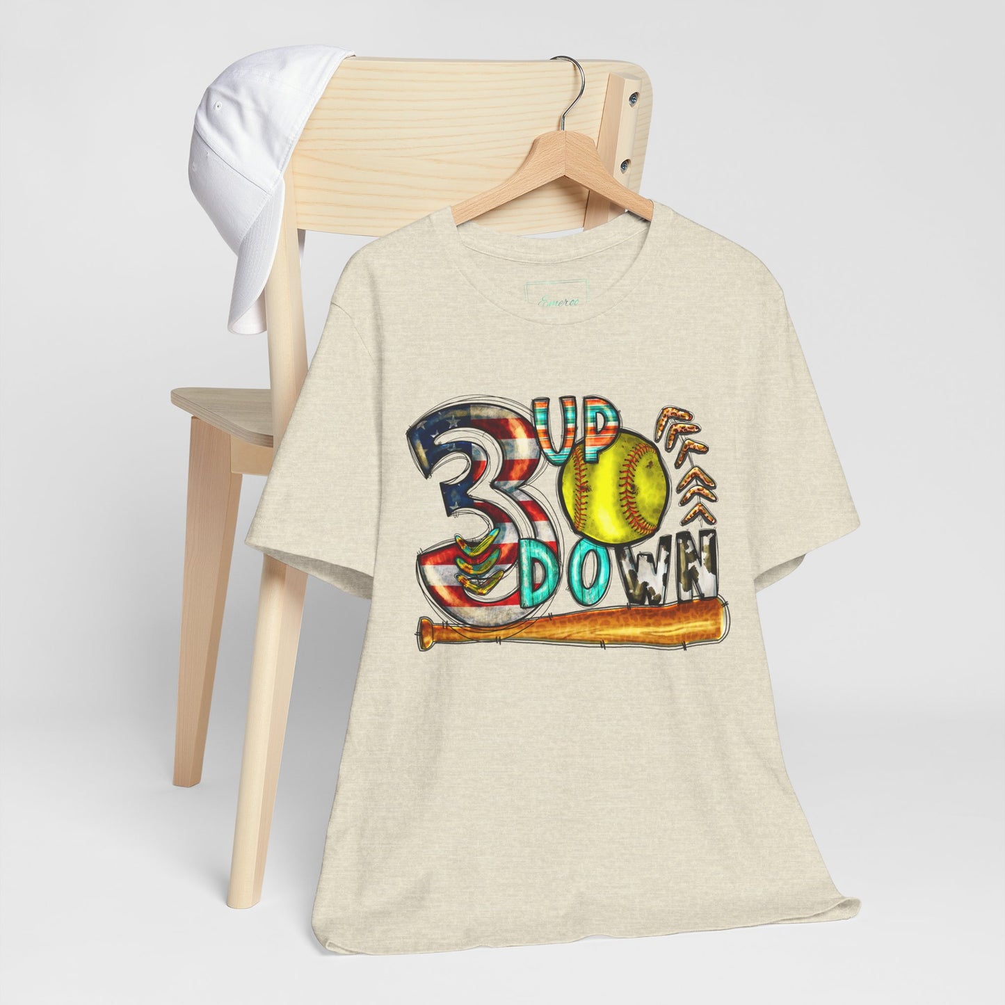 Baseball outs T Shirt