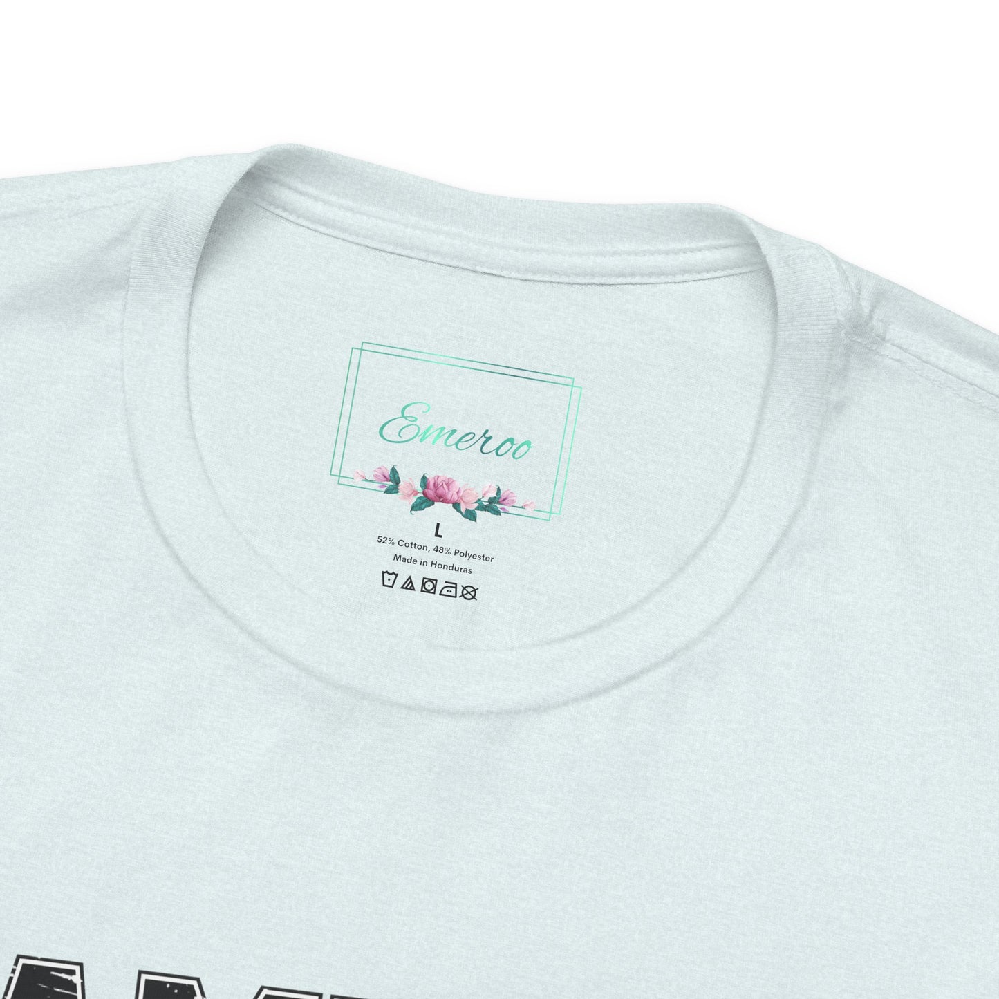 Softball Game Day Heart T Shirt (Light)