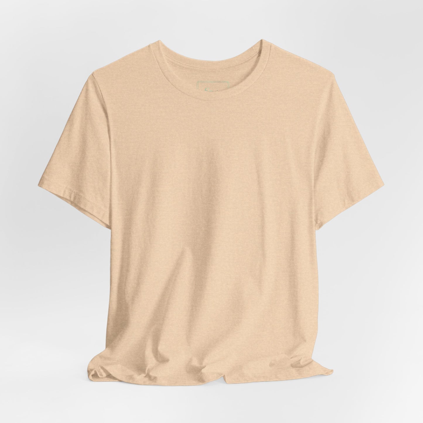 Blank shirt