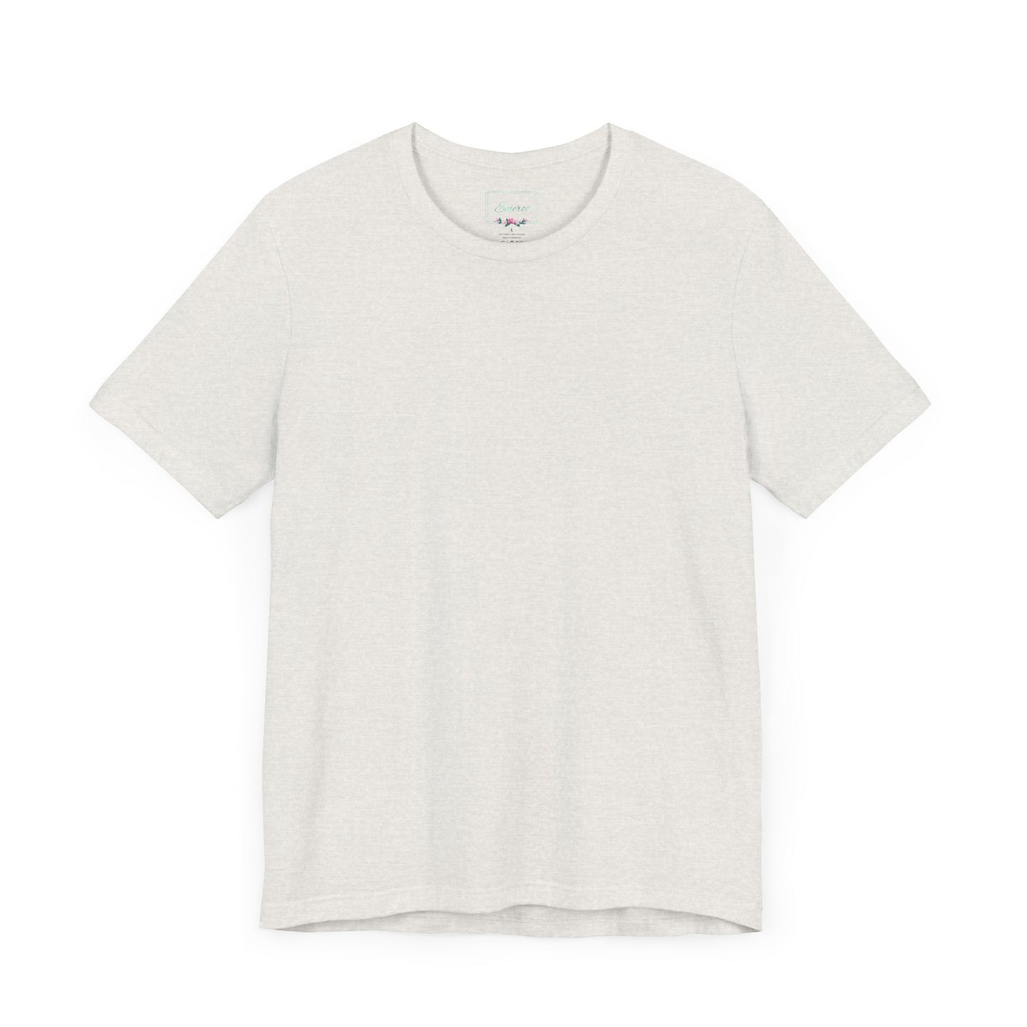 Blank shirt
