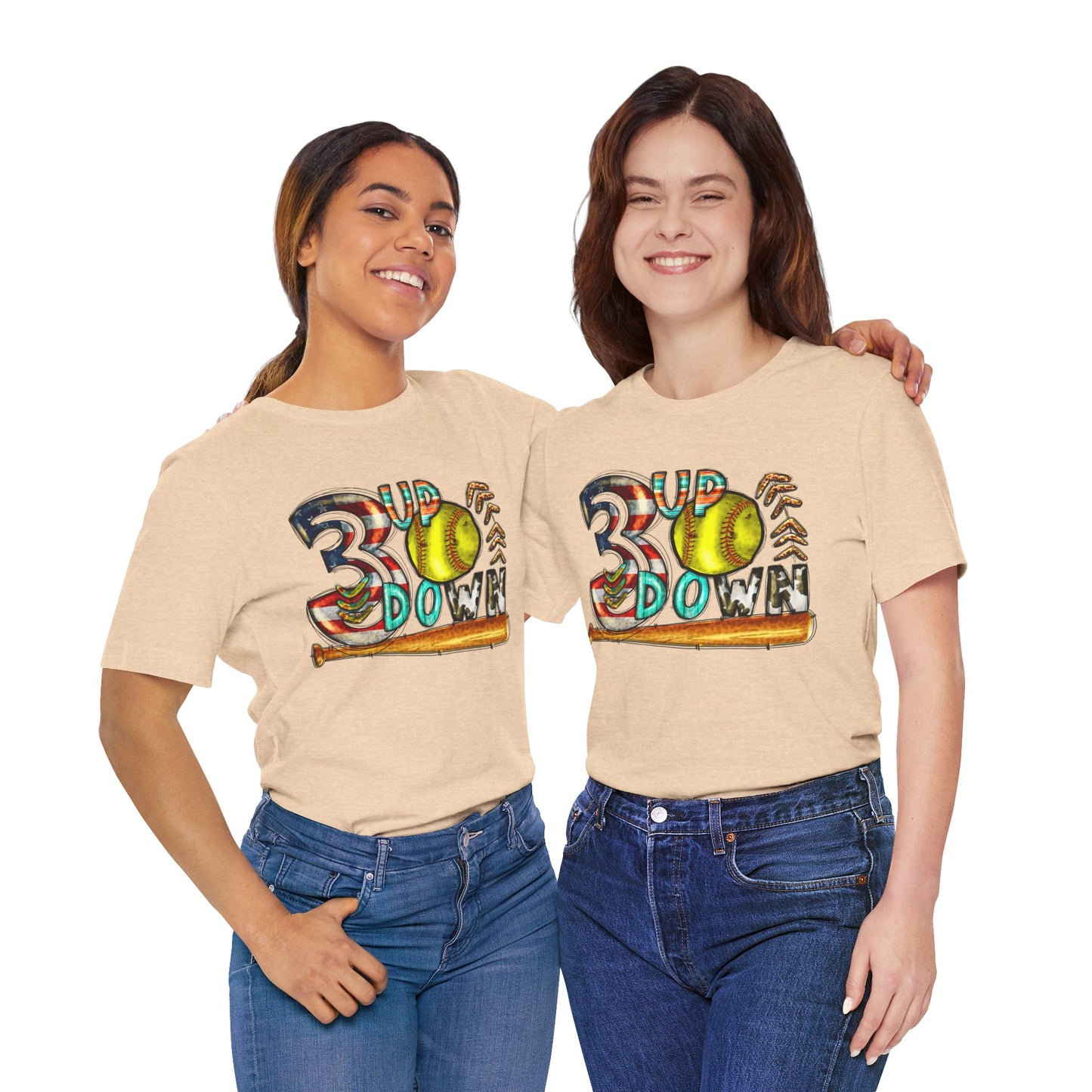 Baseball outs T Shirt