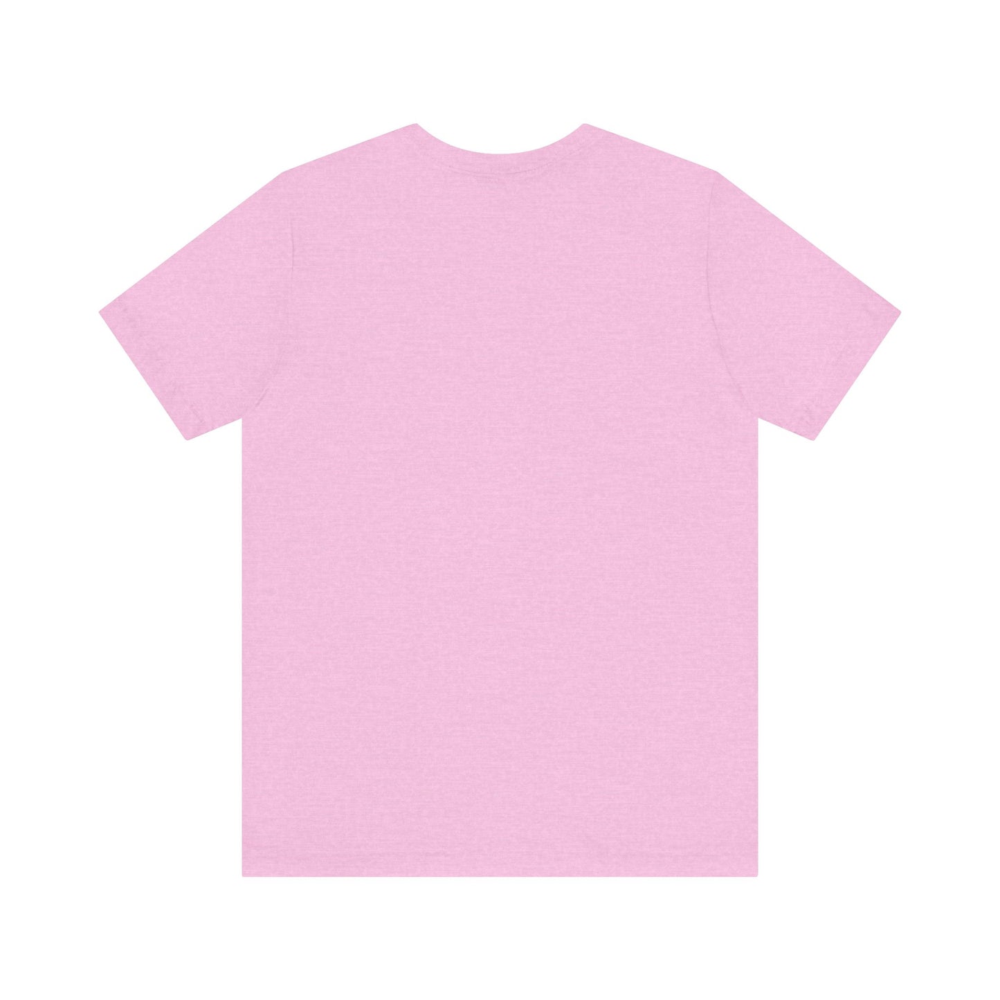 Softball Coach Hearts T Shirt (Light 1)
