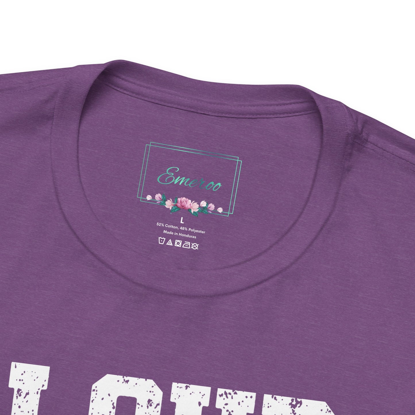 Loud and Proud Softball Coach T Shirt (1)