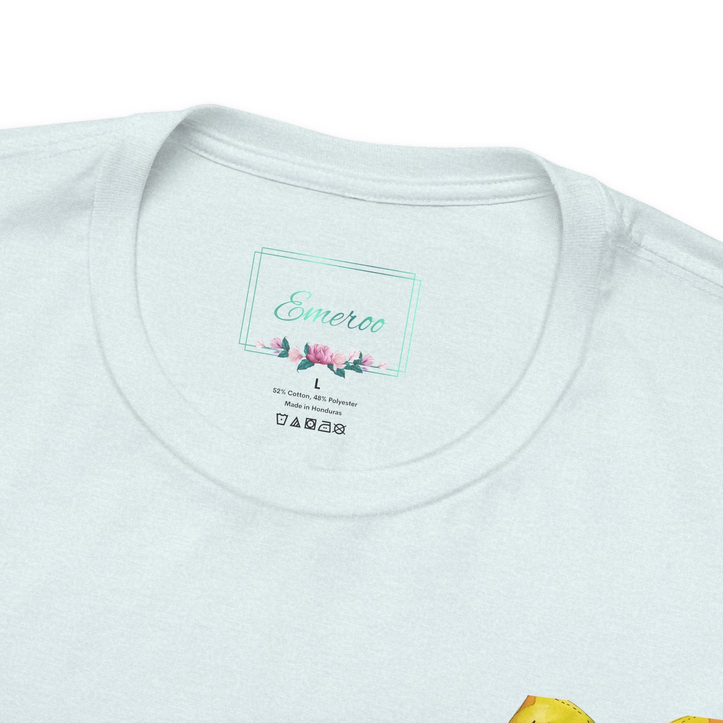Coquette Bow Front Softball Mom  Rear T Shirt (Light)