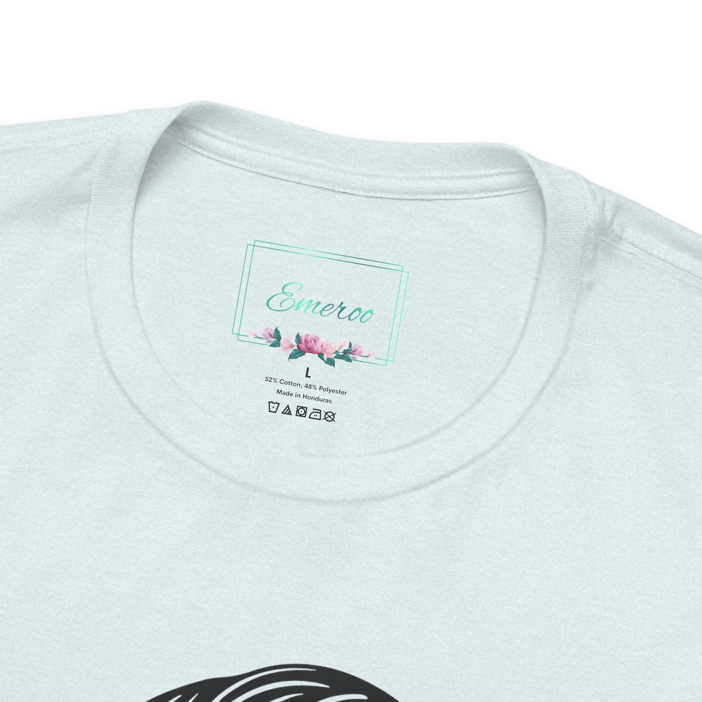 Messy Bun Softball Mom T Shirt (Light)