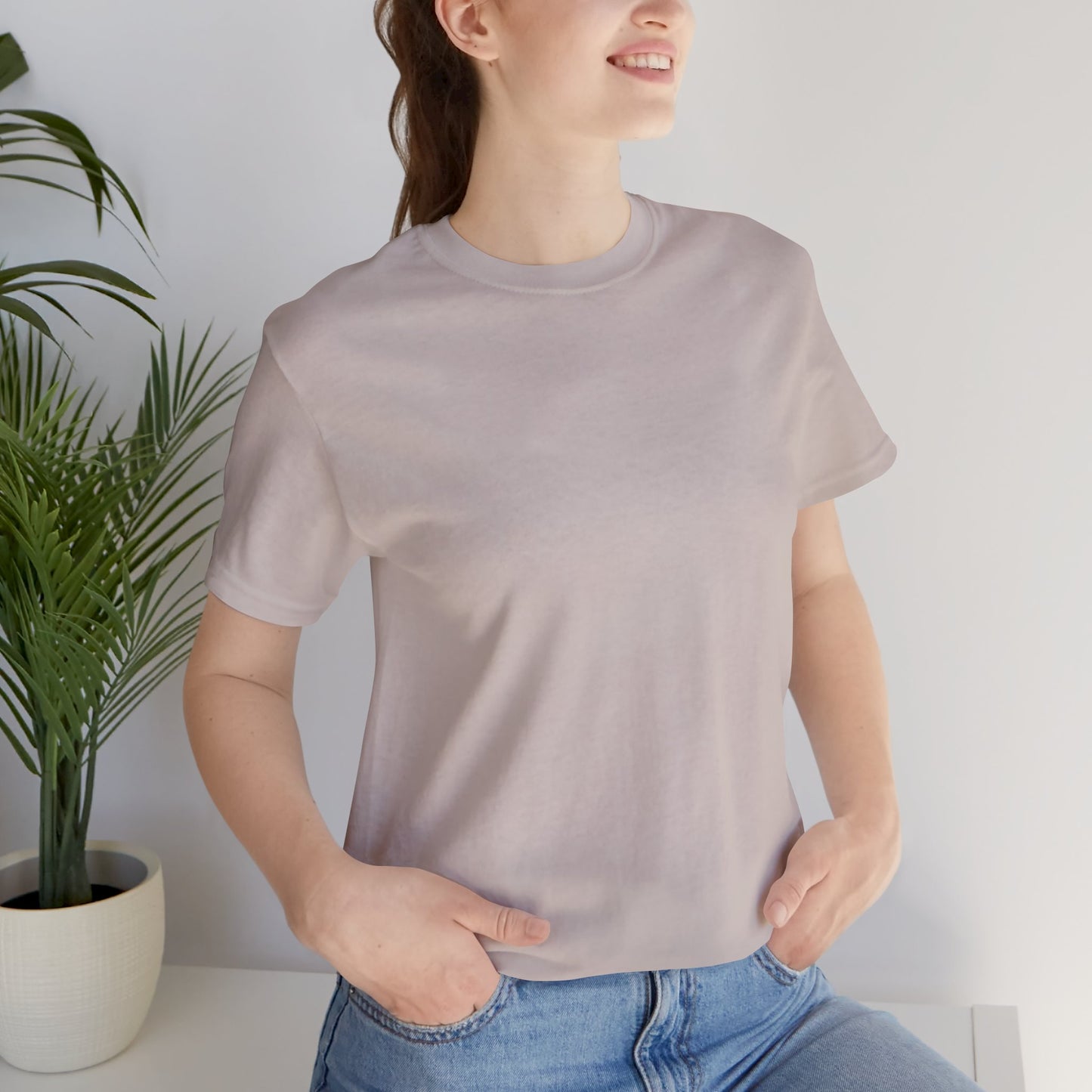 Blank shirt