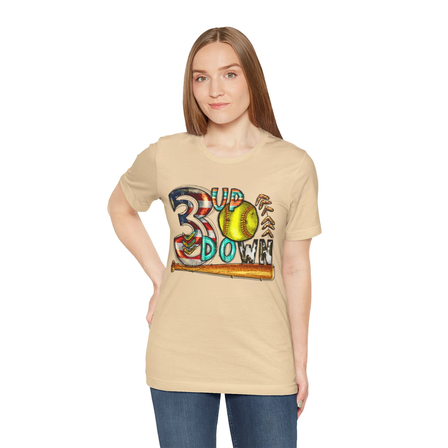 Baseball outs T Shirt