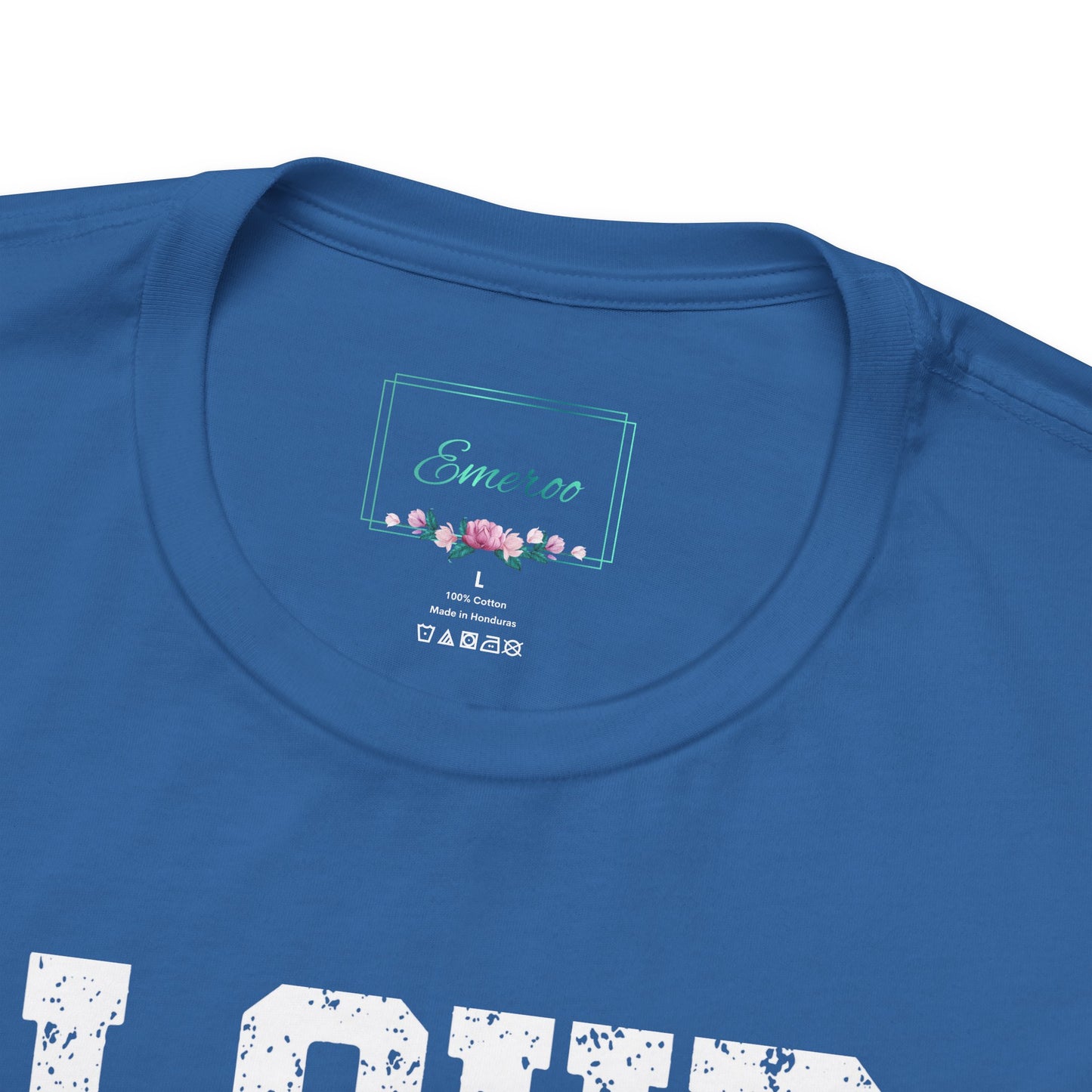 Loud and Proud Softball Coach T Shirt (1)