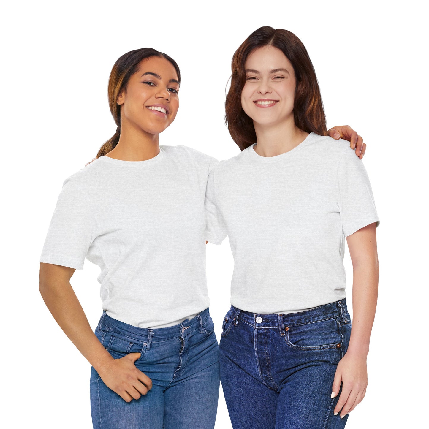 Blank shirt