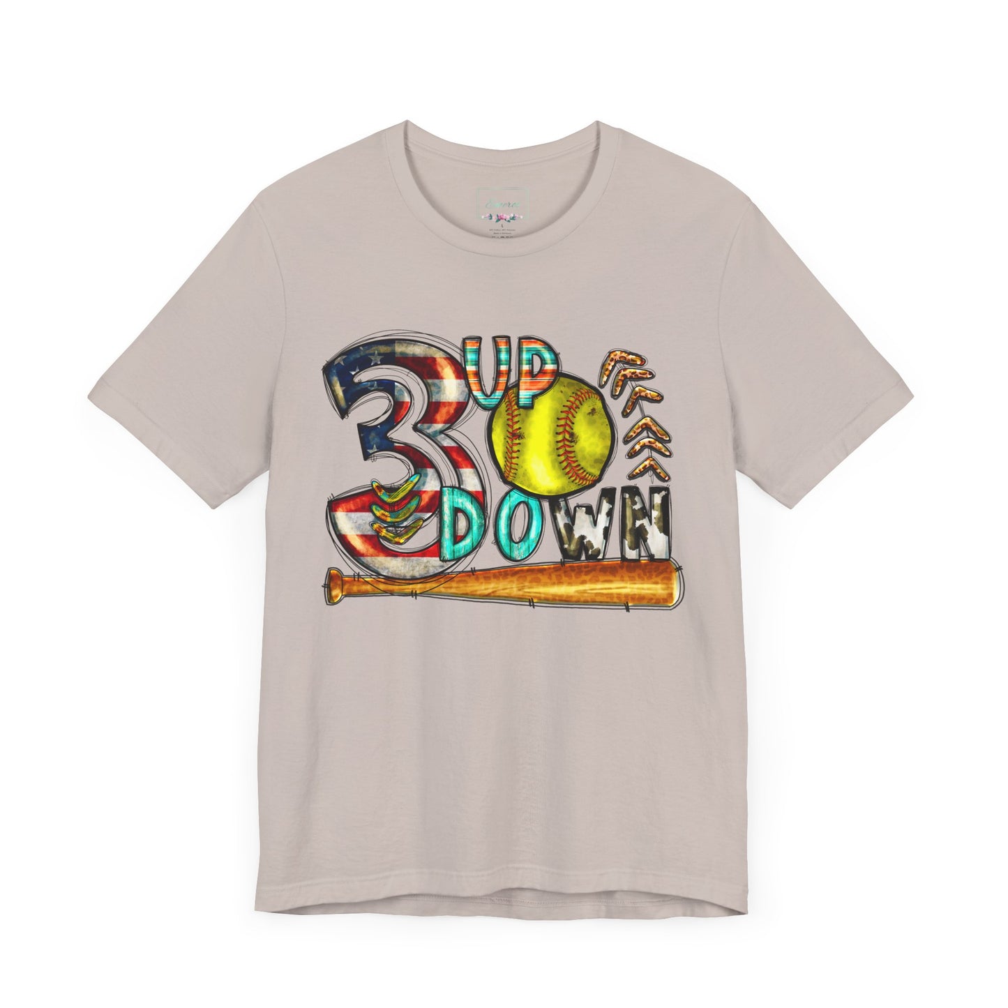 Baseball outs T Shirt