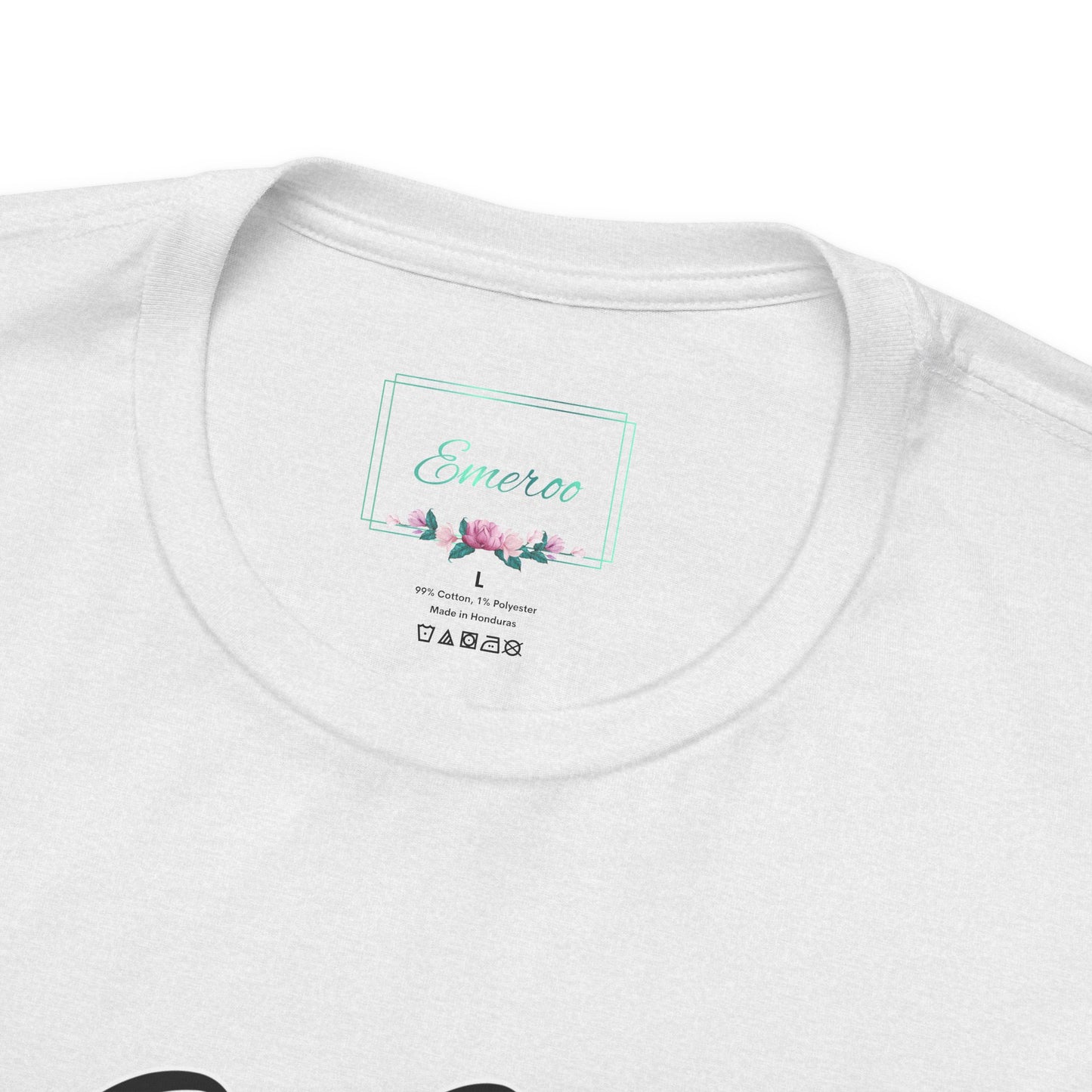 Be so good Unisex Jersey Short Sleeve Tee - Perfect for Baseball Lovers"
