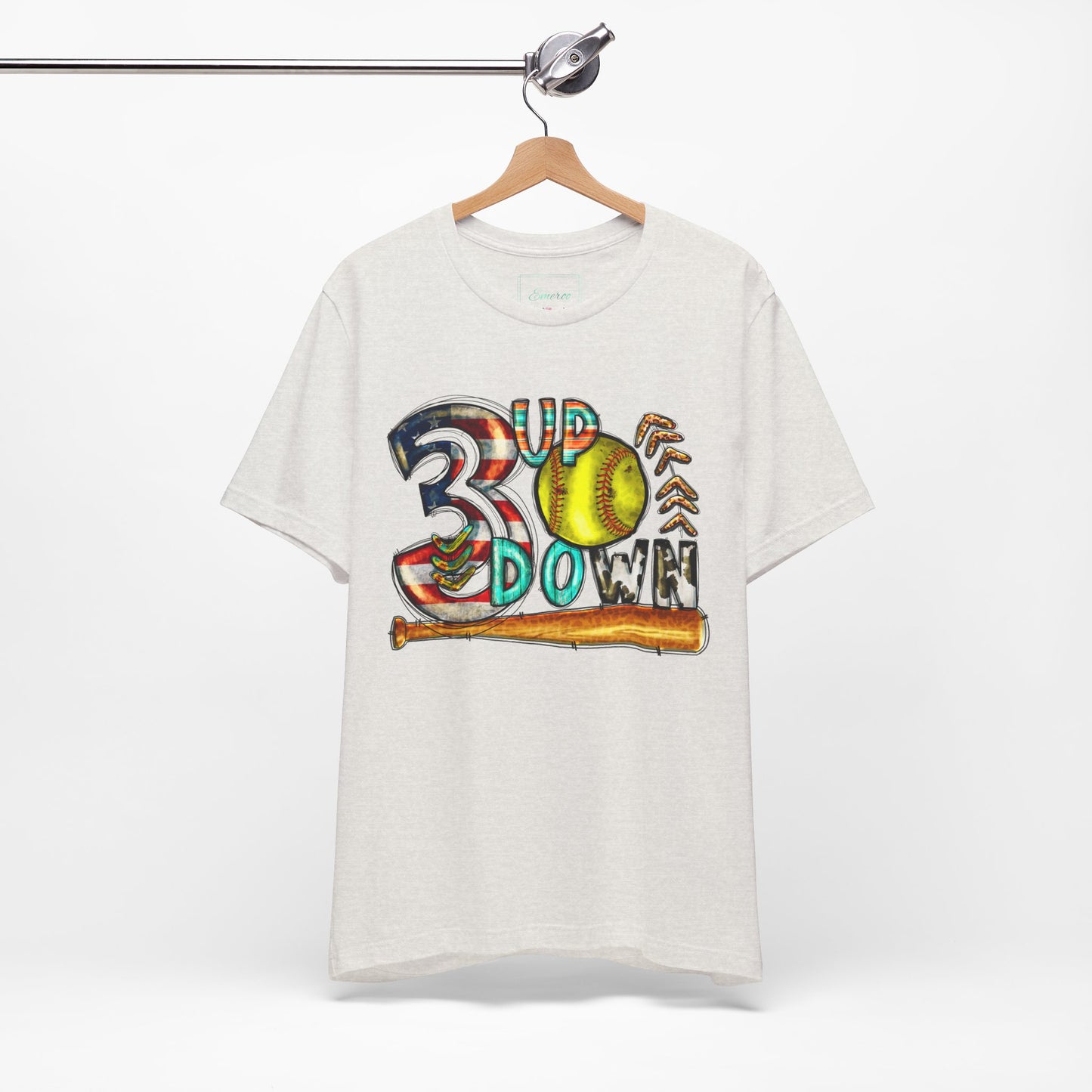 Baseball outs T Shirt