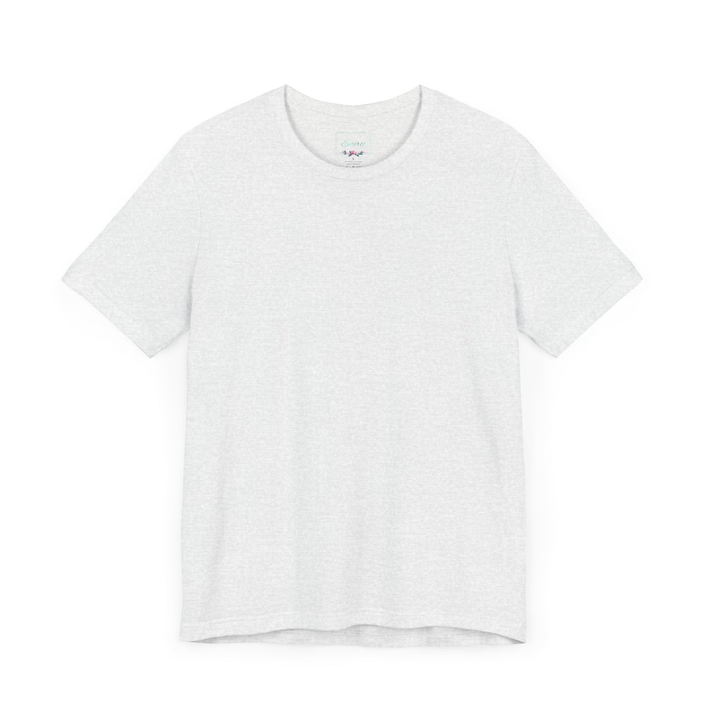 Blank shirt