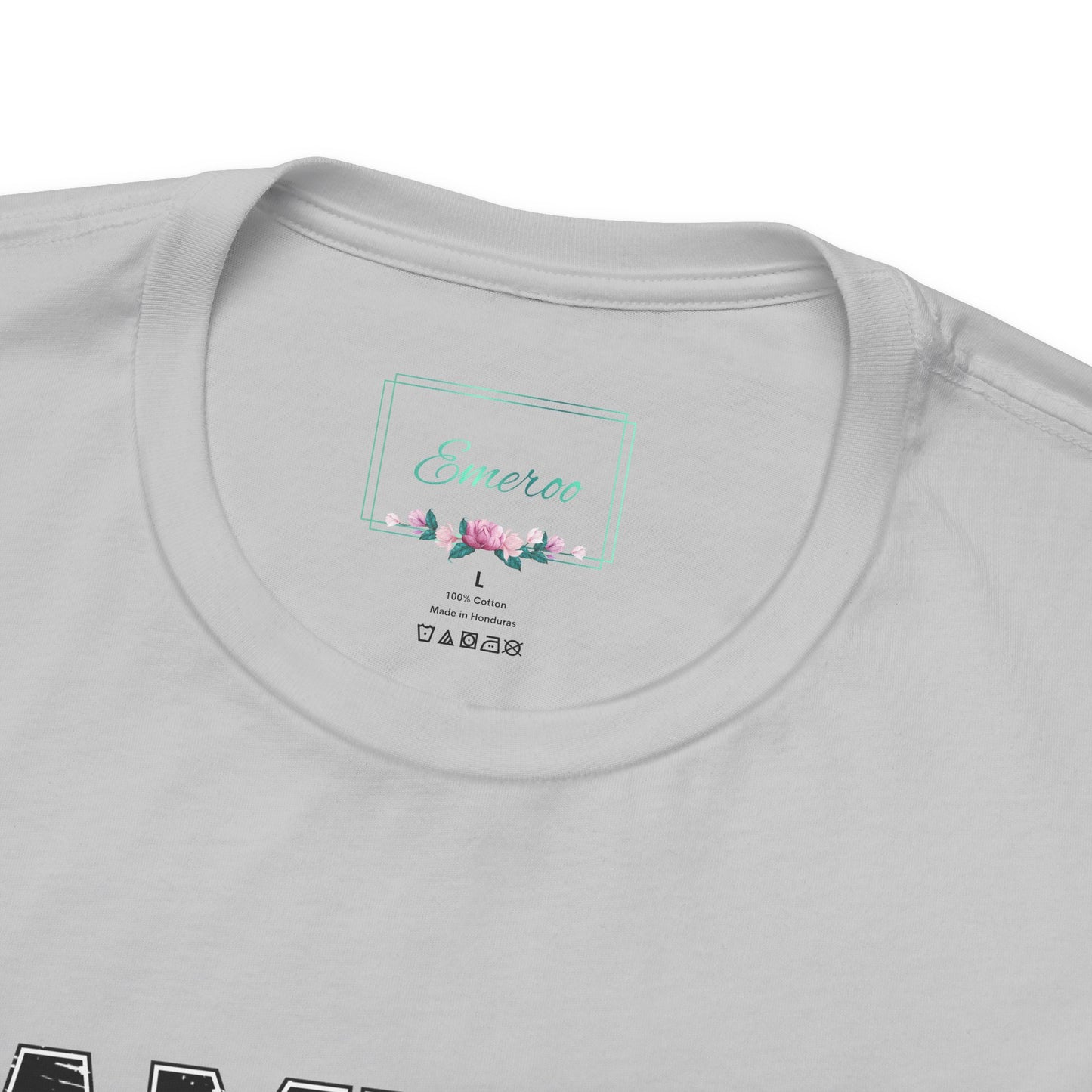 Softball Game Day Heart T Shirt (Light)