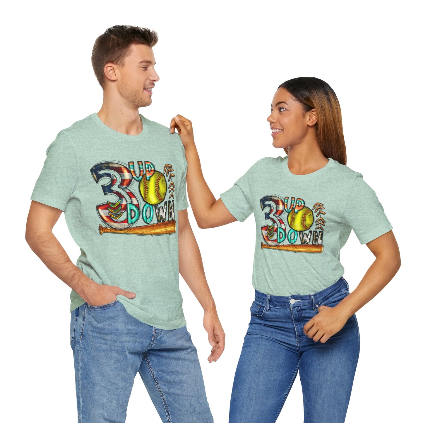 Baseball outs T Shirt
