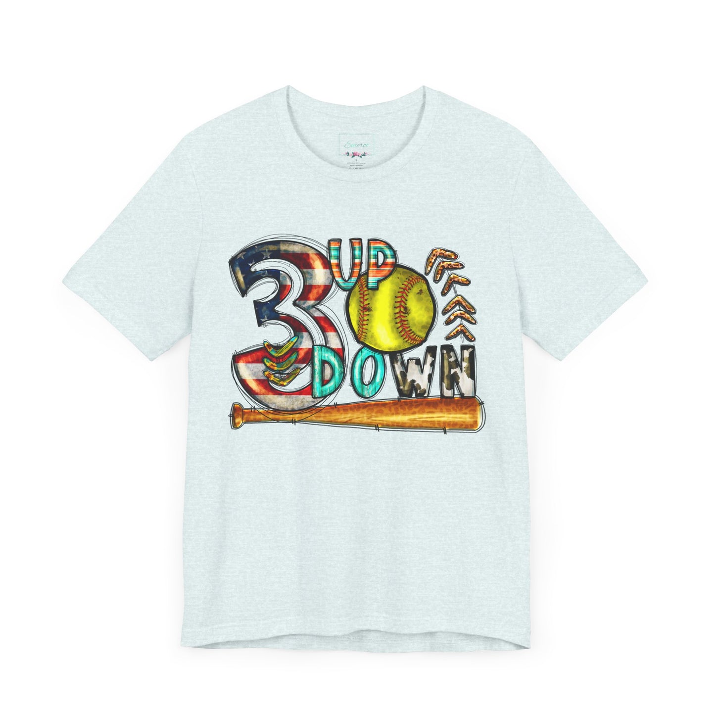 Baseball outs T Shirt