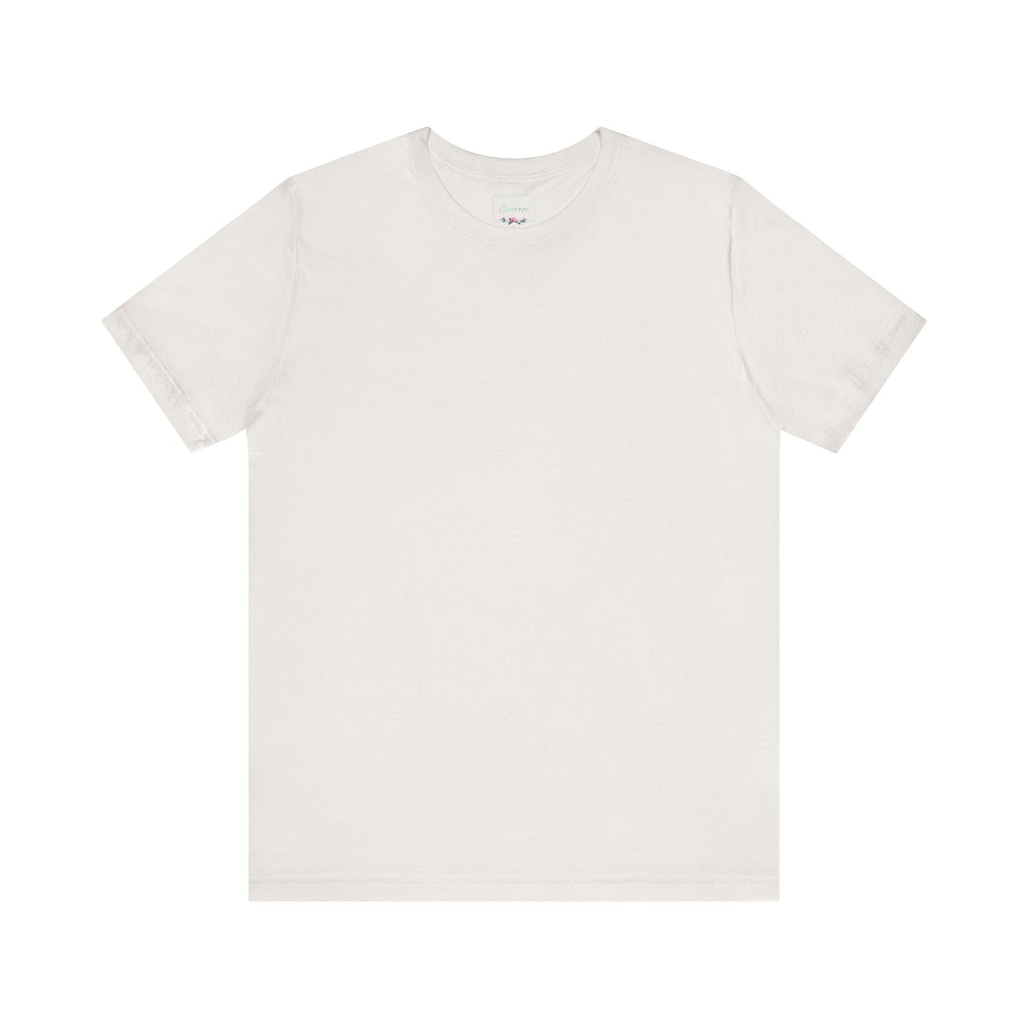 Blank shirt