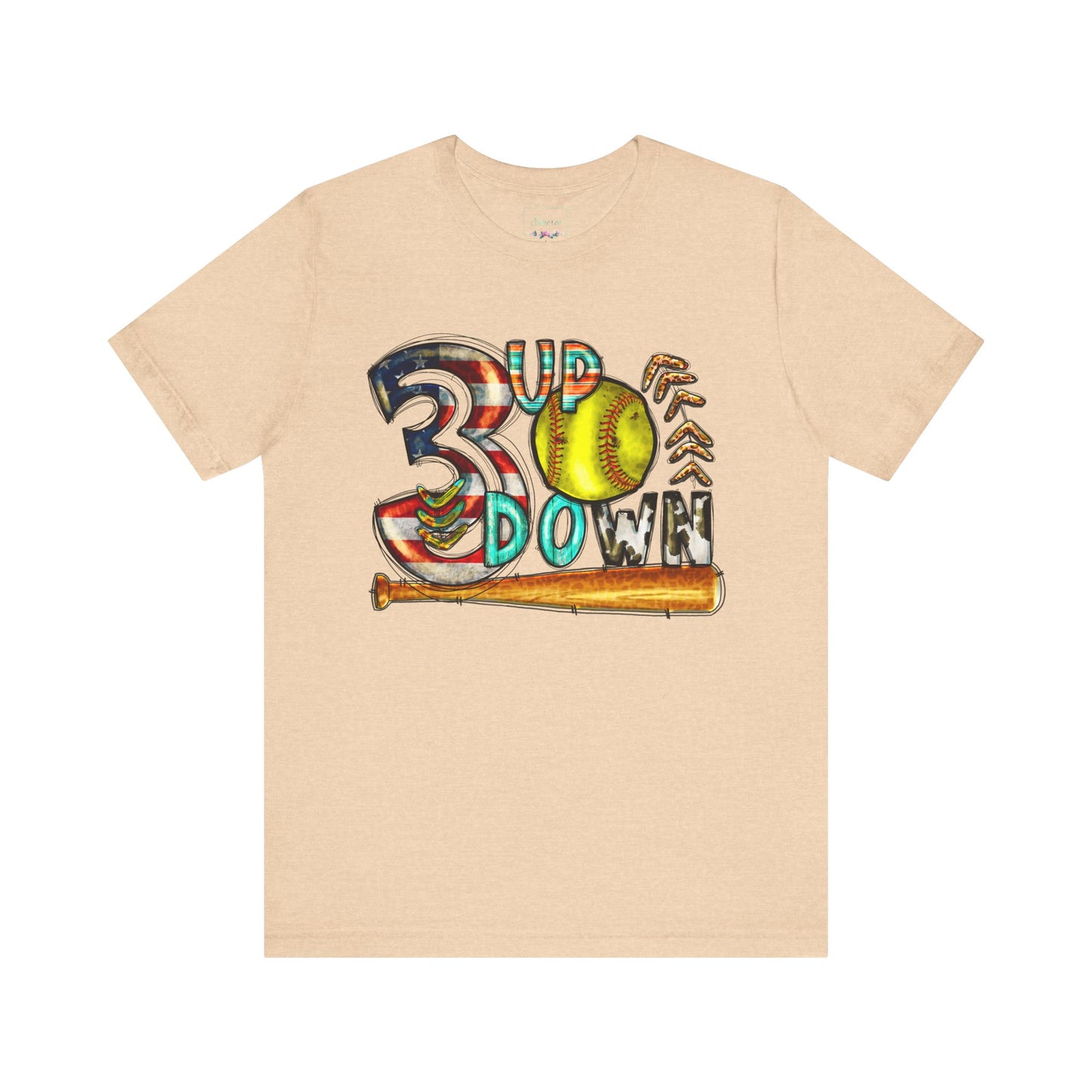 Baseball outs T Shirt