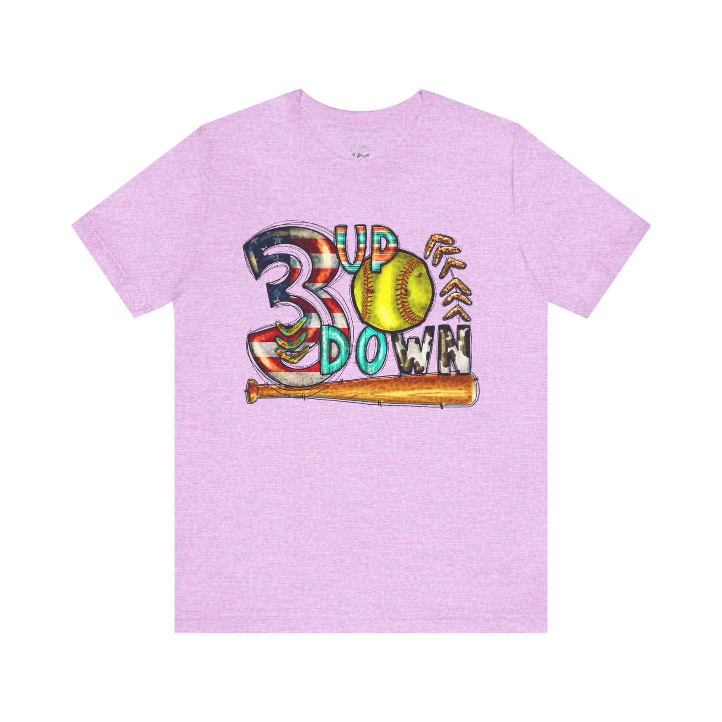Baseball outs T Shirt