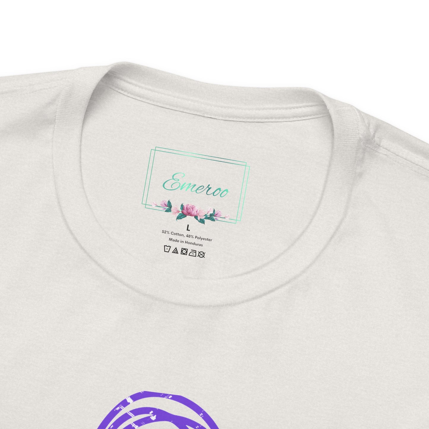 My heart is on that field T Shirt (Light)