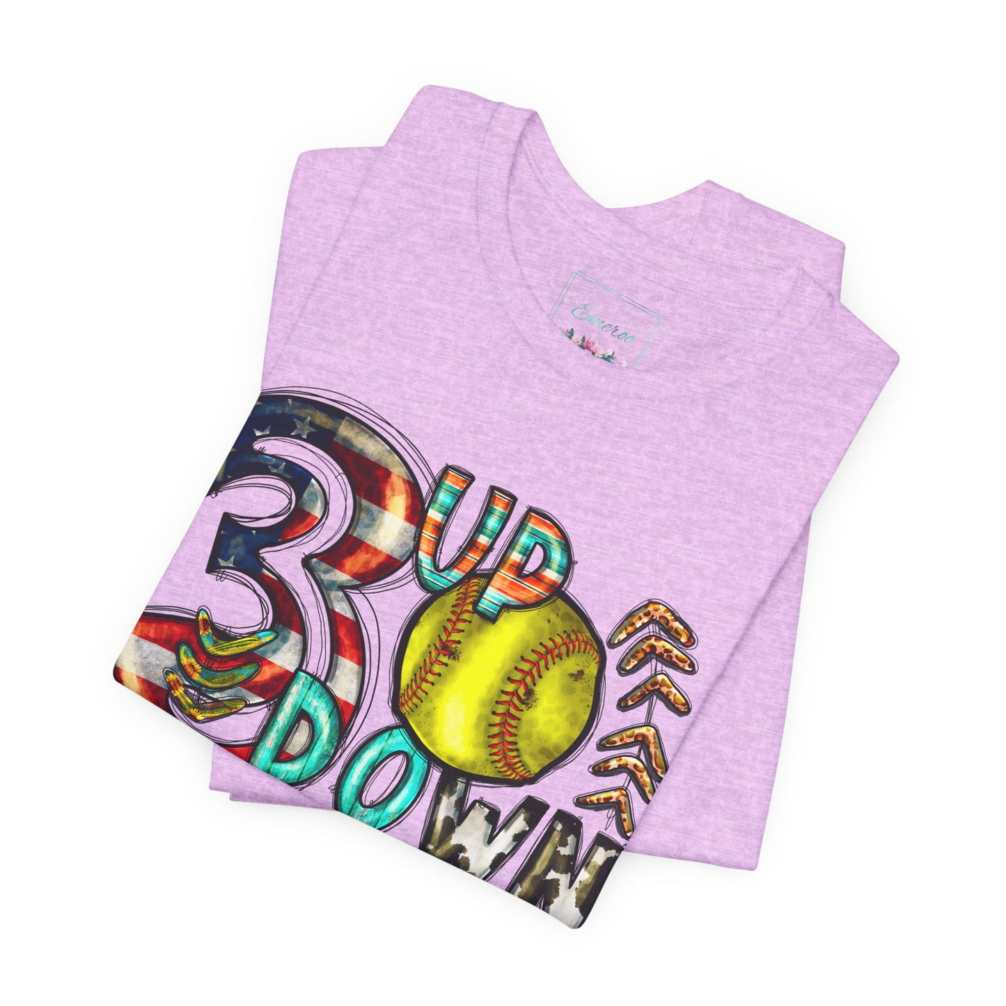 Baseball outs T Shirt