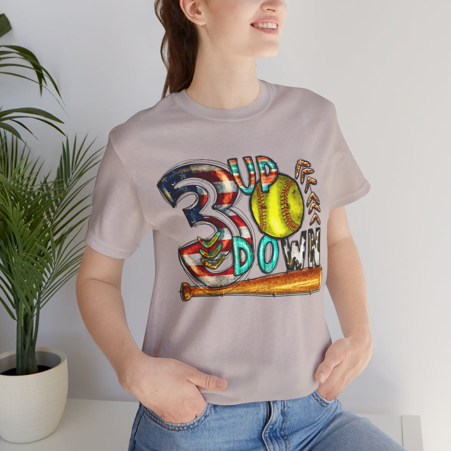 Baseball outs T Shirt