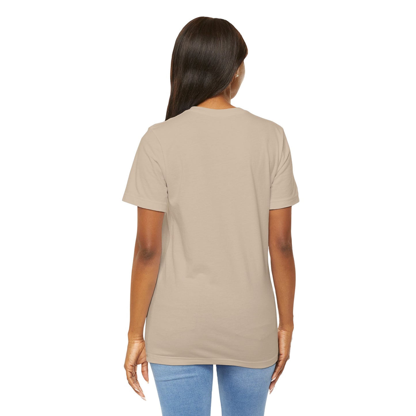 "Tis Tee Season Unisex Jersey Short Sleeve Tee - Perfect for Baseball Lovers"