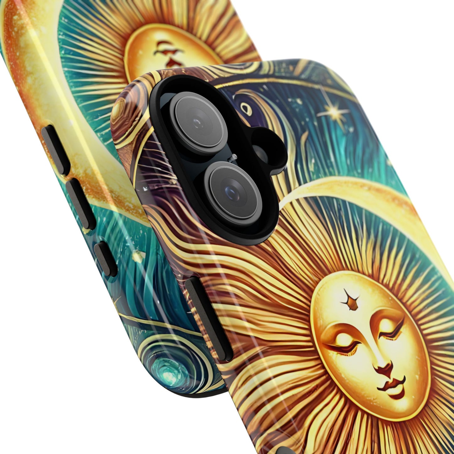 Sun and Moon Tough Cases