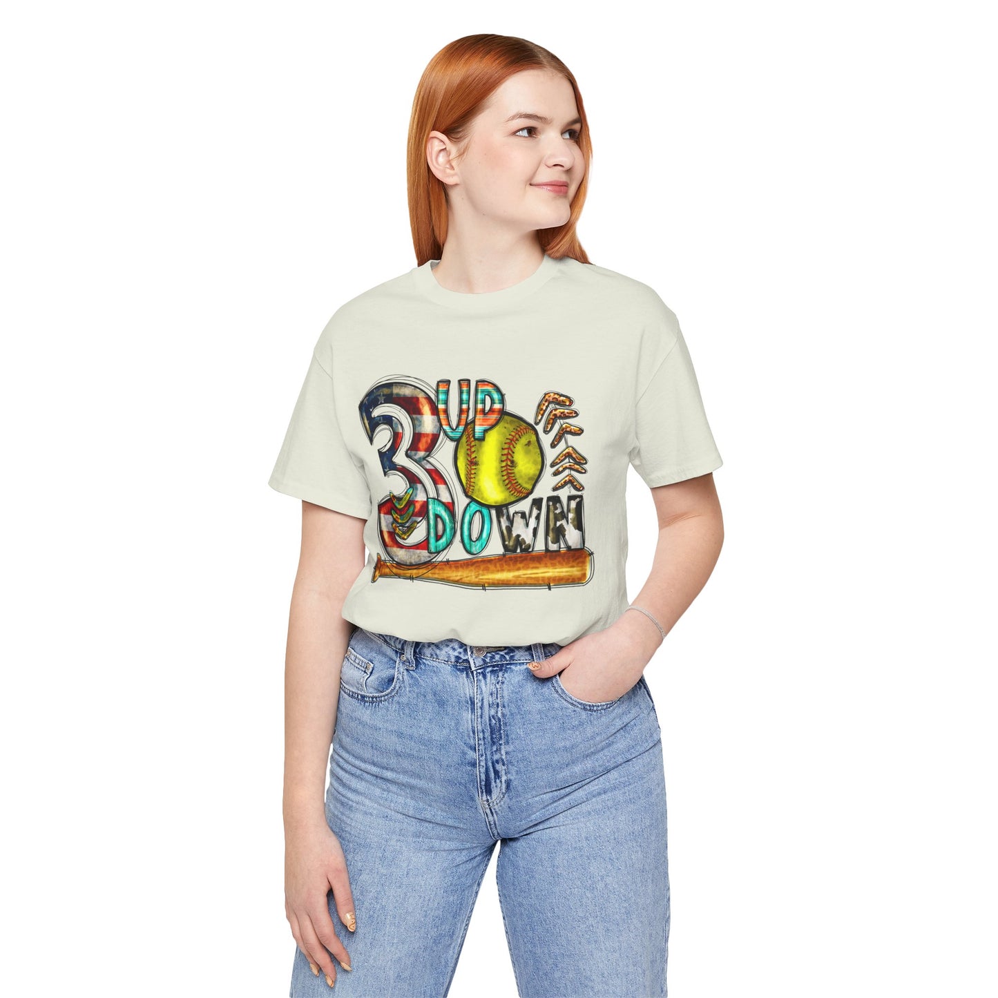Baseball outs T Shirt