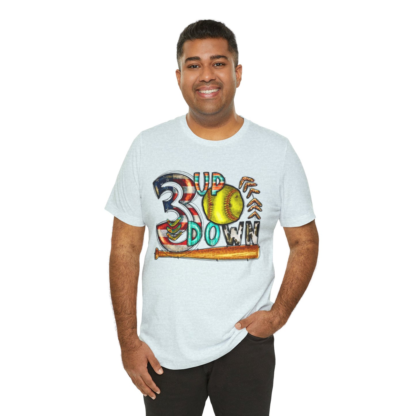 Baseball outs T Shirt