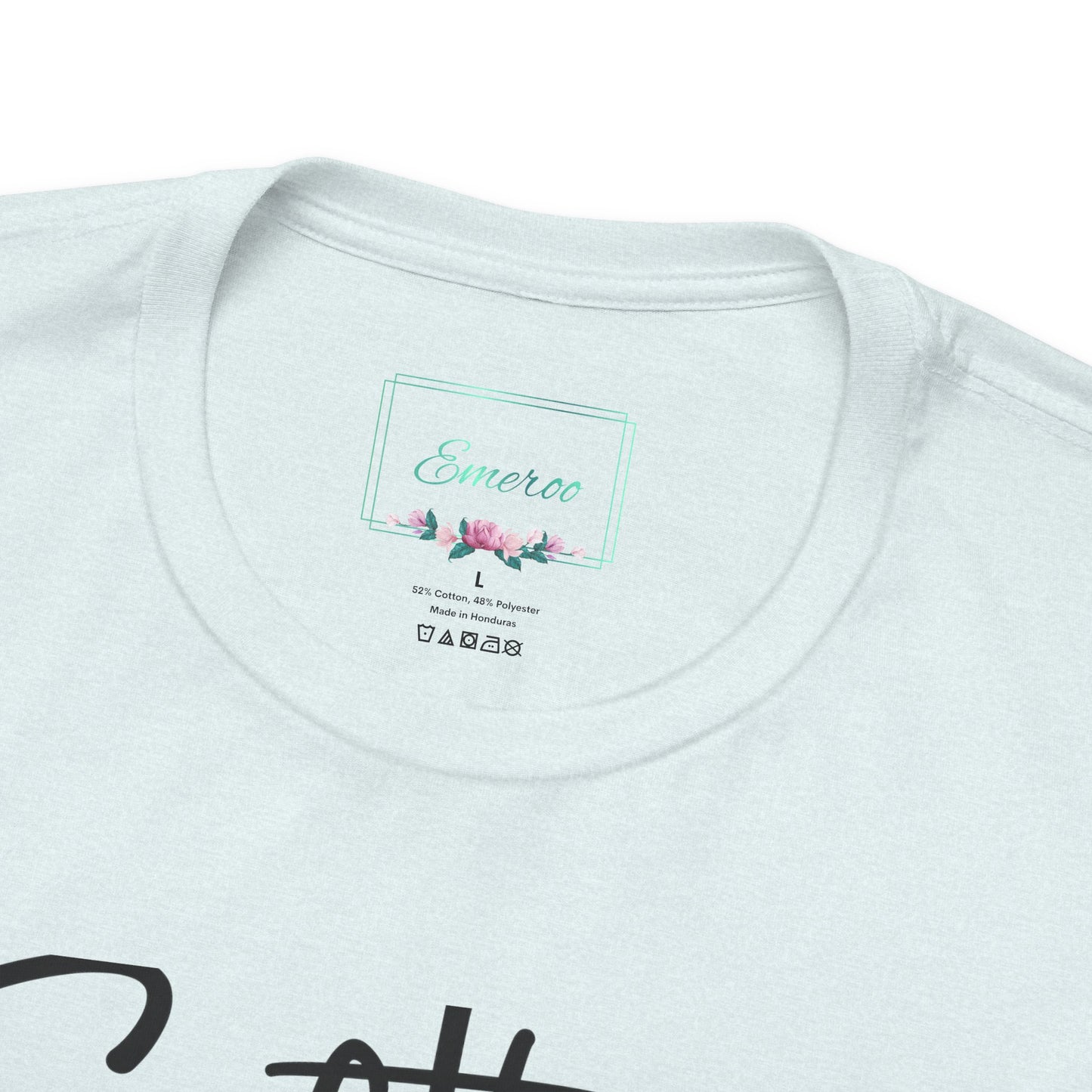 Cursive Softball Mom Coquette Bow T Shirt (Light)
