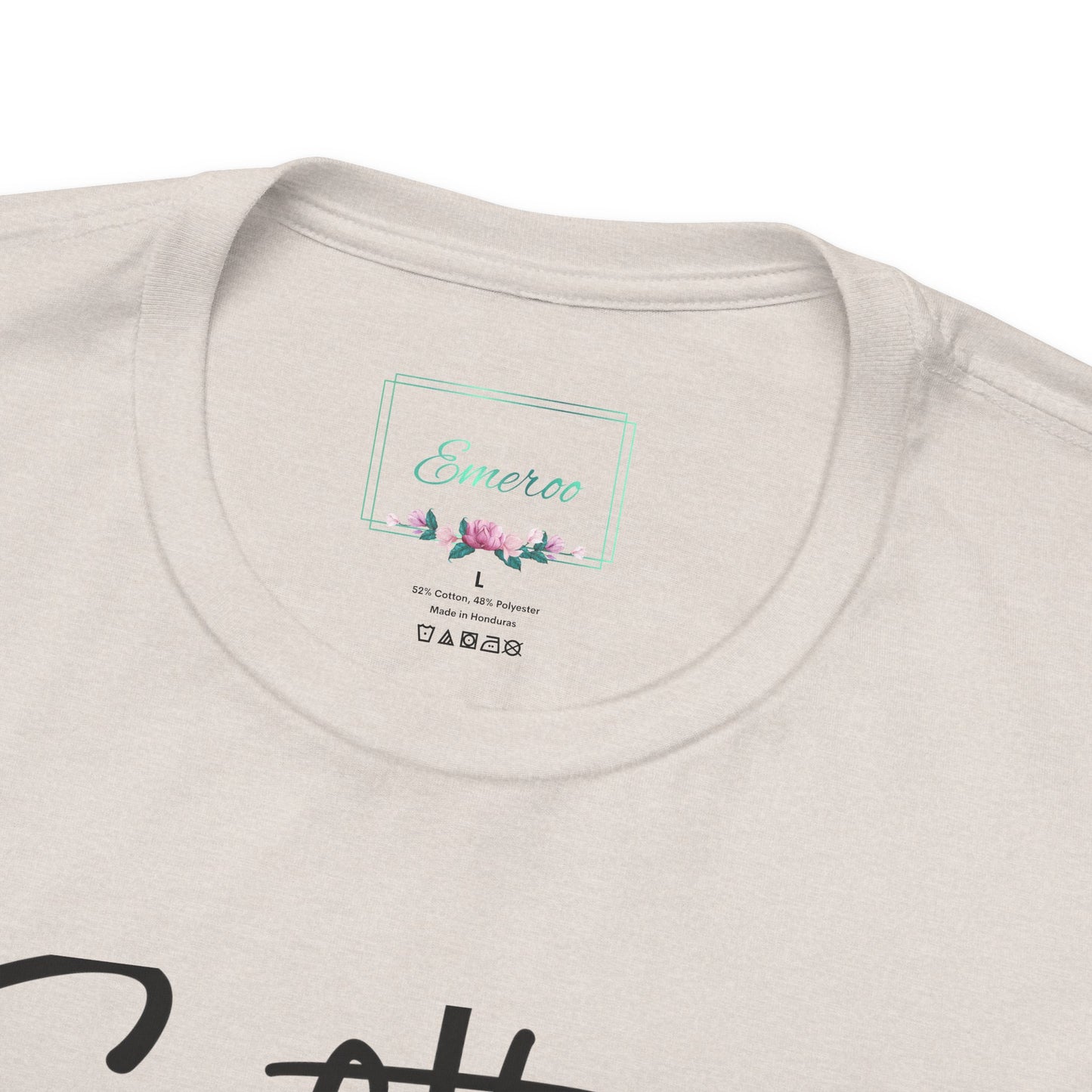 Cursive Softball Mom Coquette Bow T Shirt (Light)
