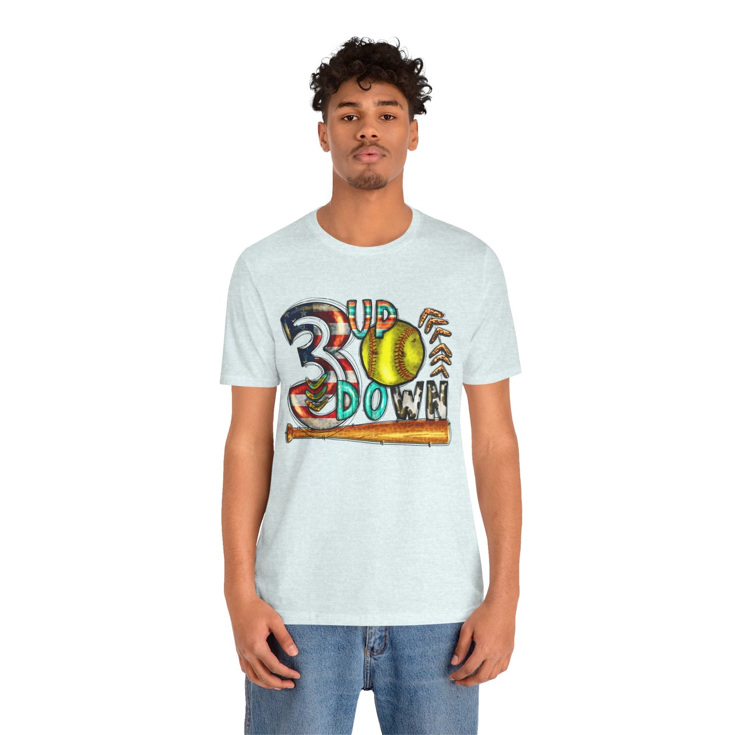 Baseball outs T Shirt