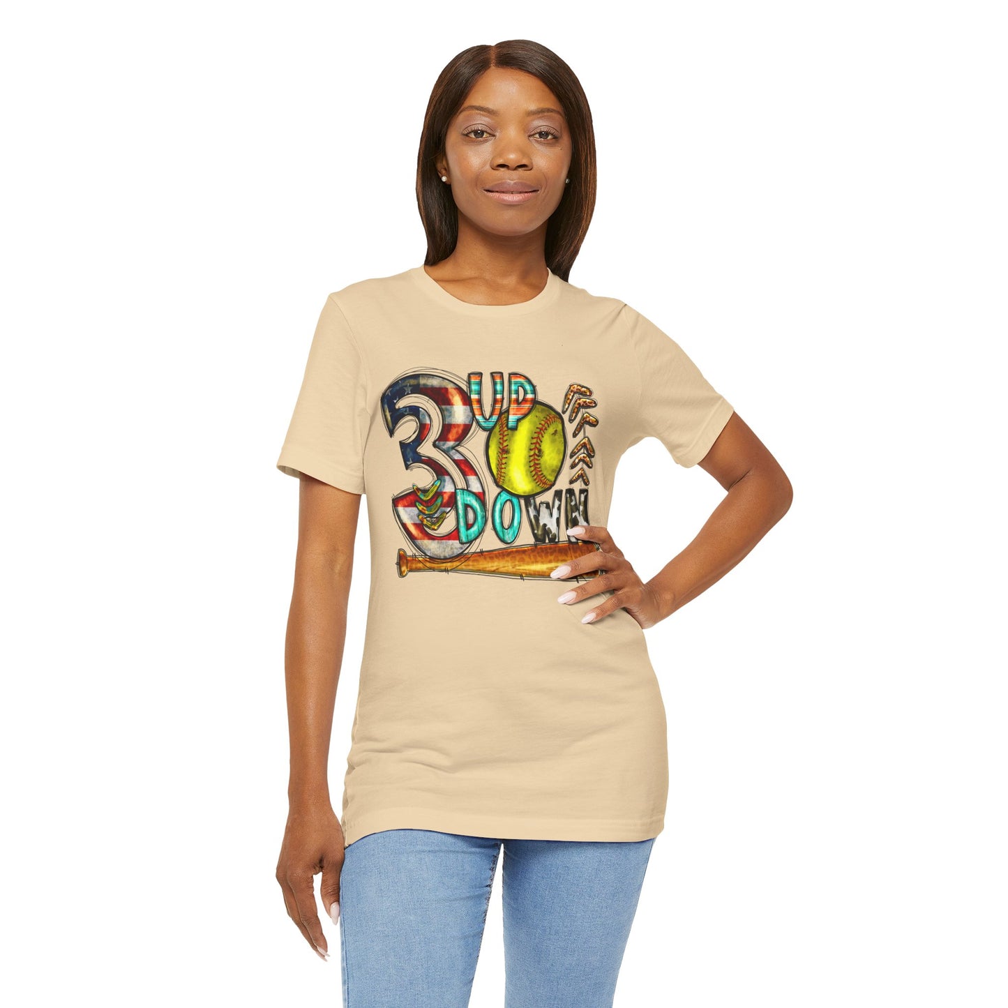 Baseball outs T Shirt