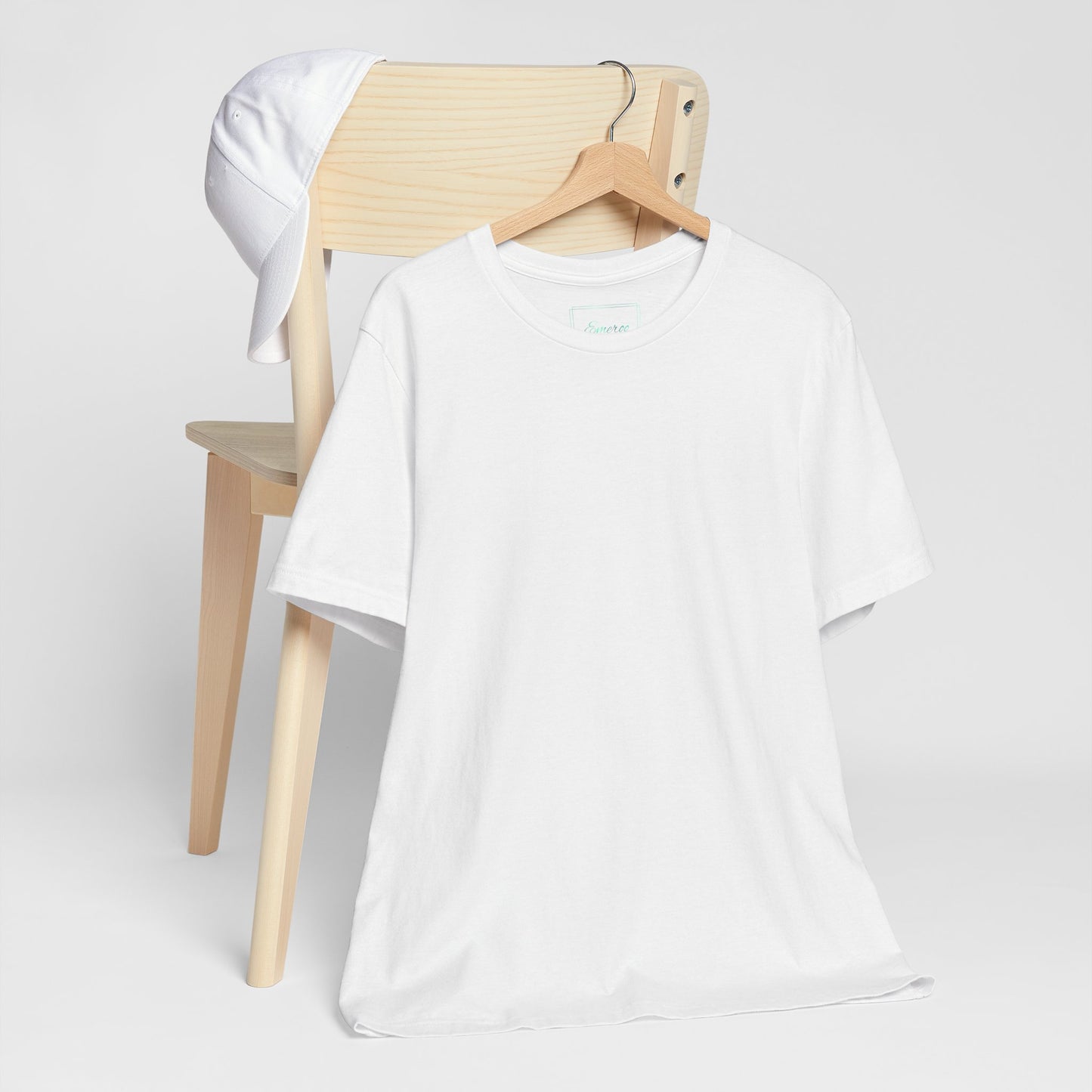 Blank shirt