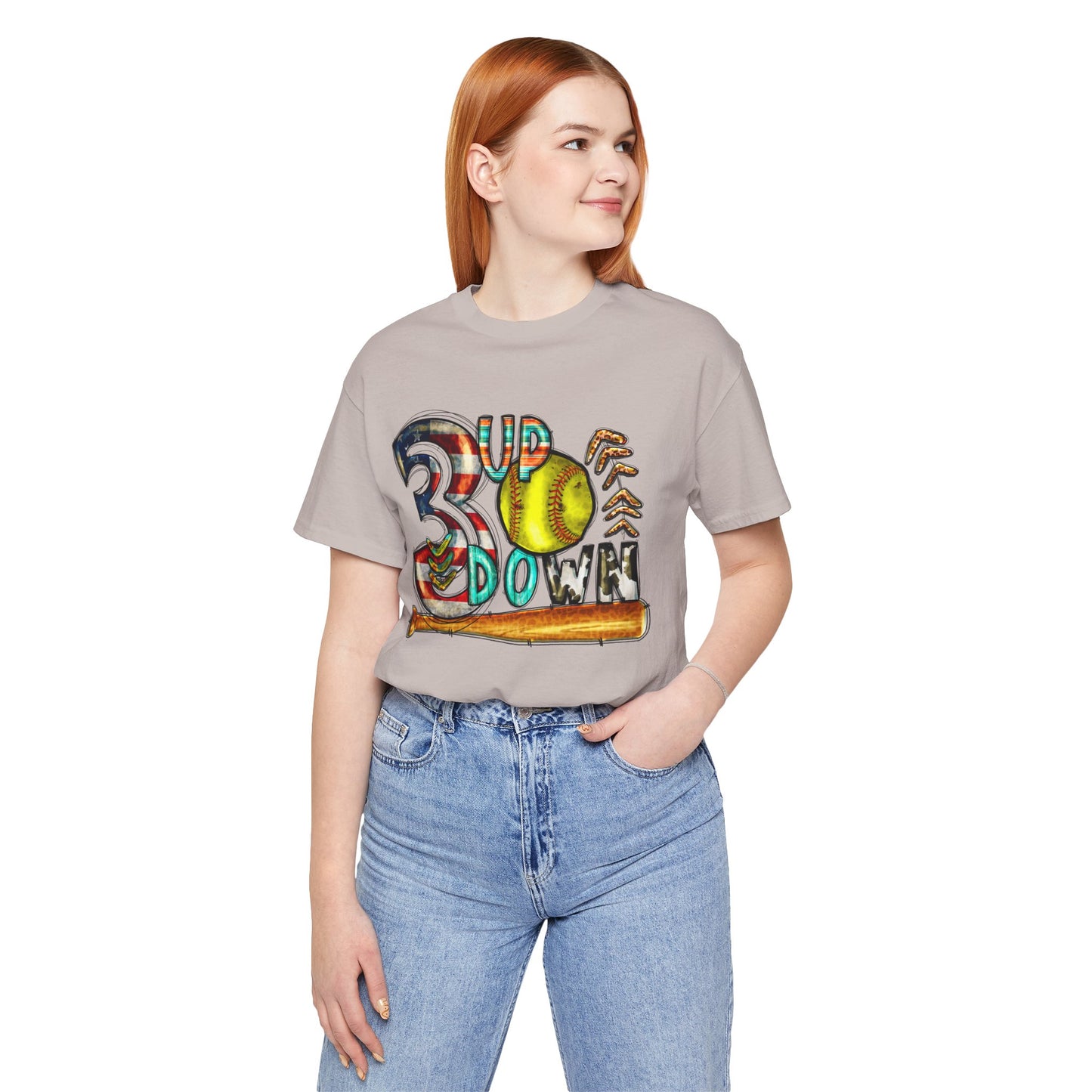 Baseball outs T Shirt