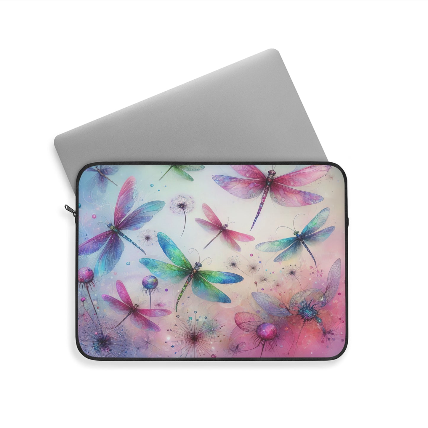 Dragonflies Laptop Sleeve
