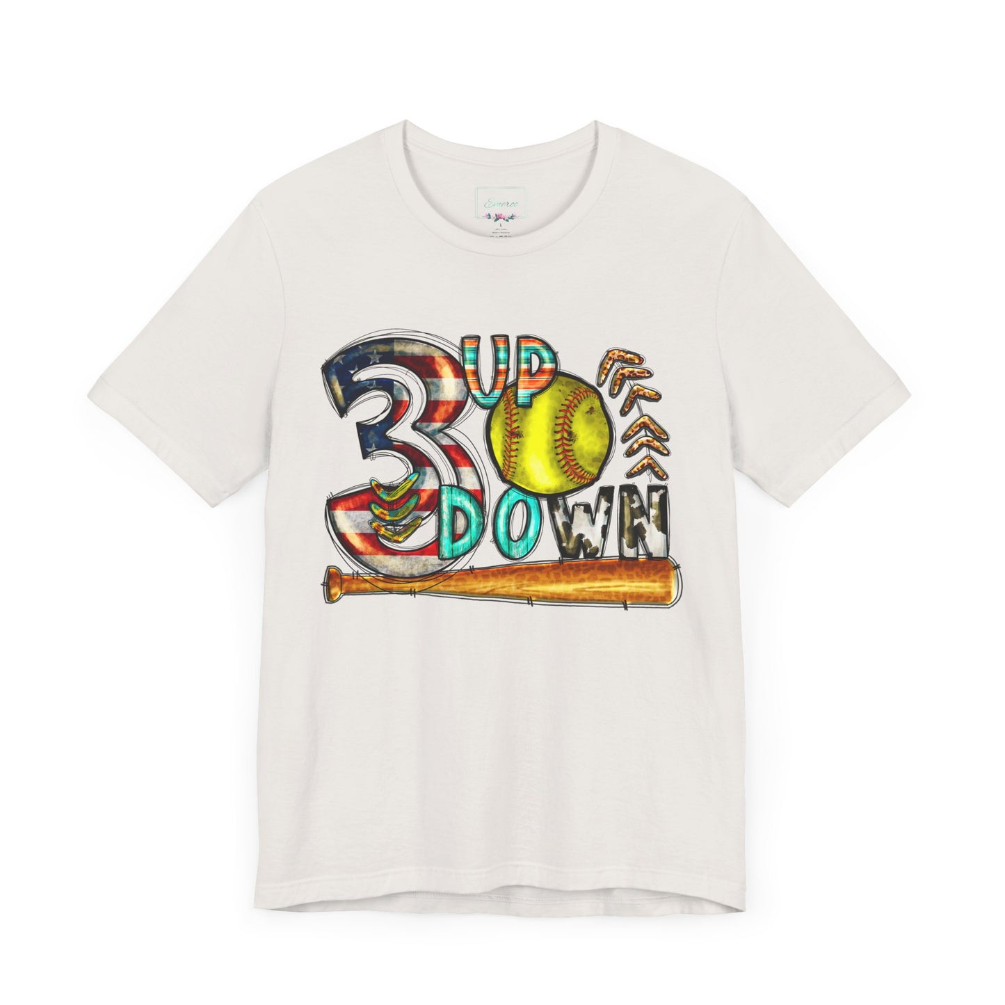 Baseball outs T Shirt