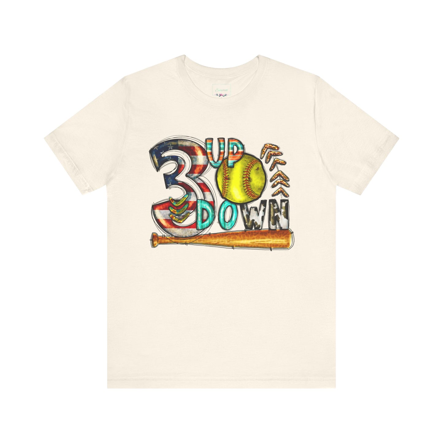 Baseball outs T Shirt