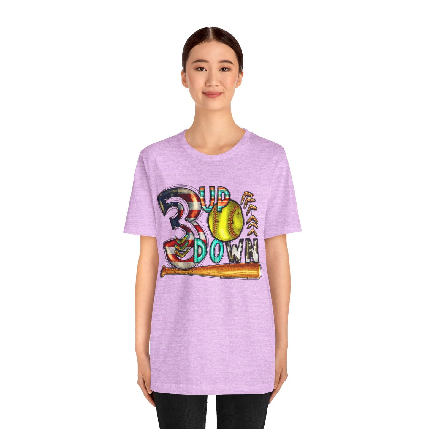 Baseball outs T Shirt