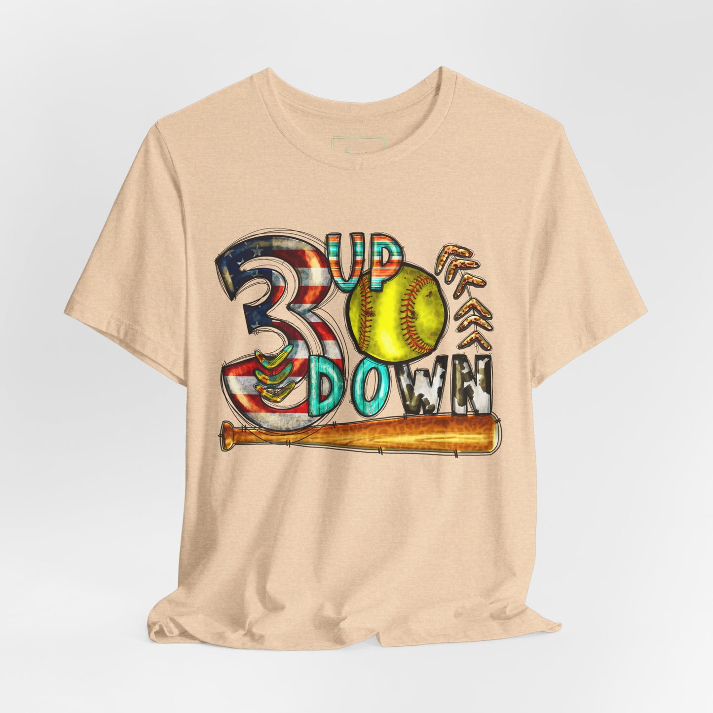 Baseball outs T Shirt